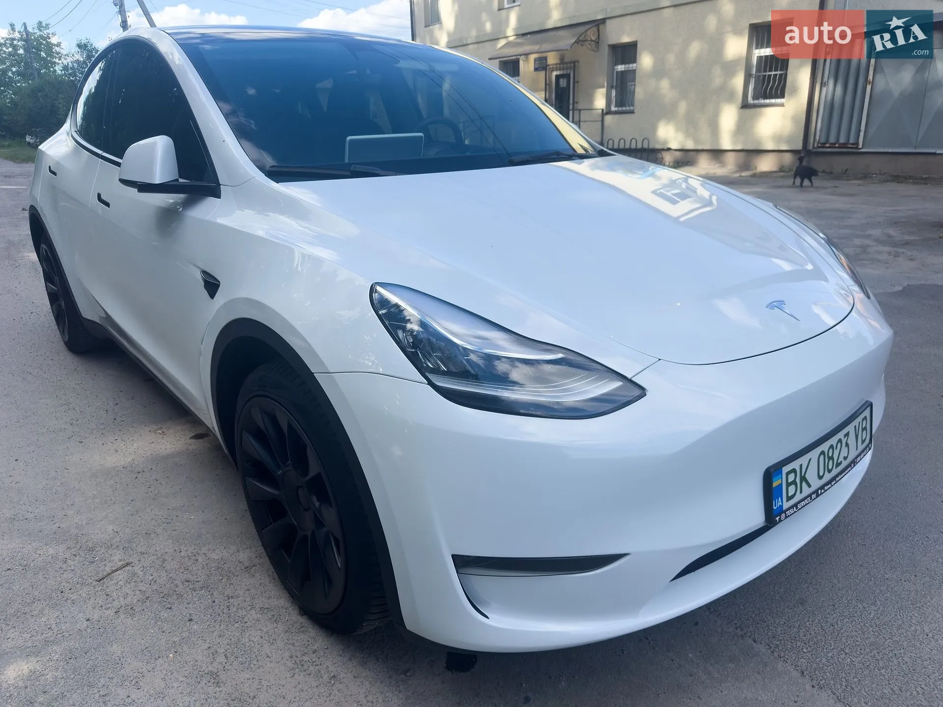 2023 Tesla Model Y - мініатюра 4