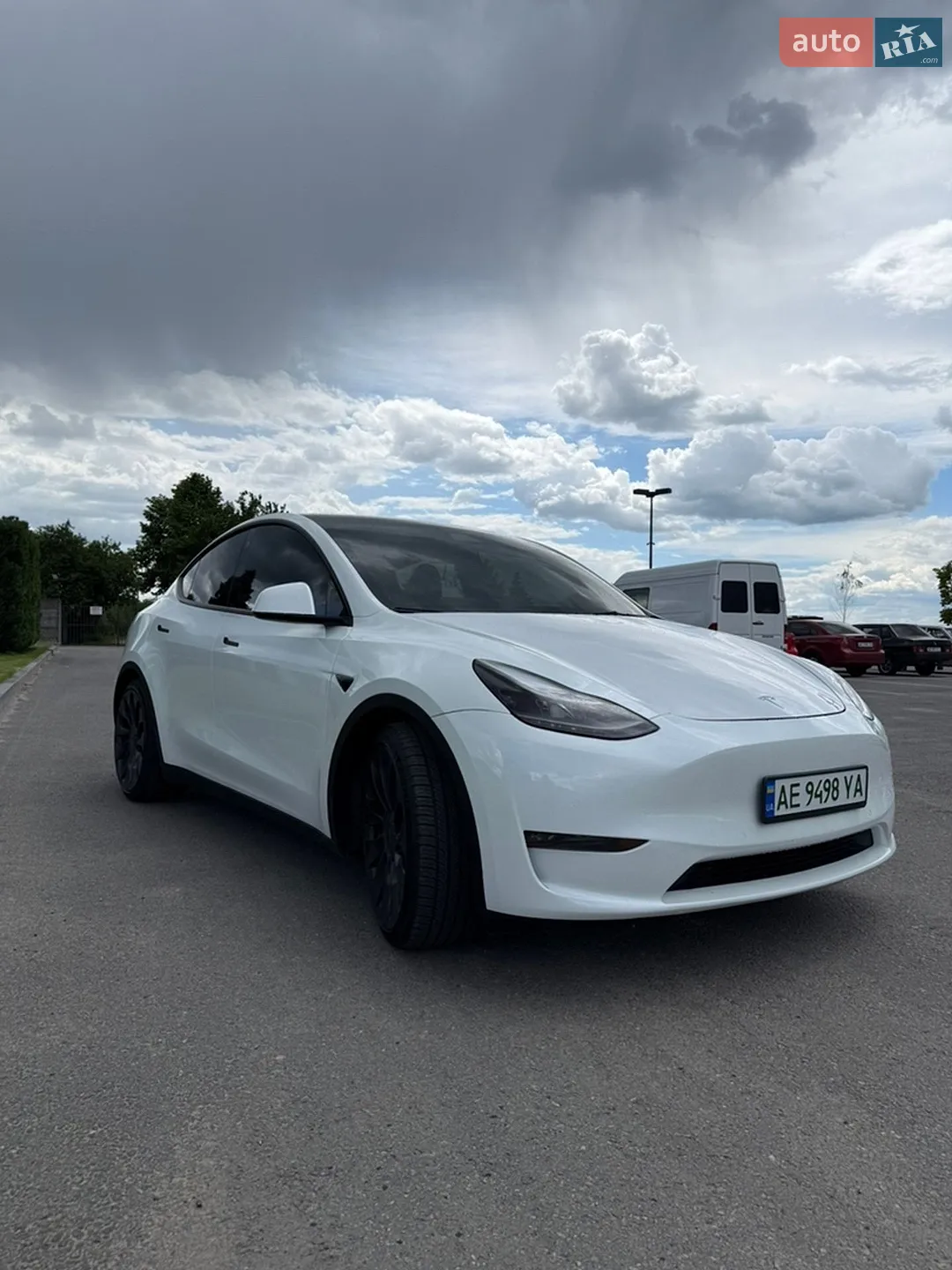2021 Tesla Model Y - мініатюра 9