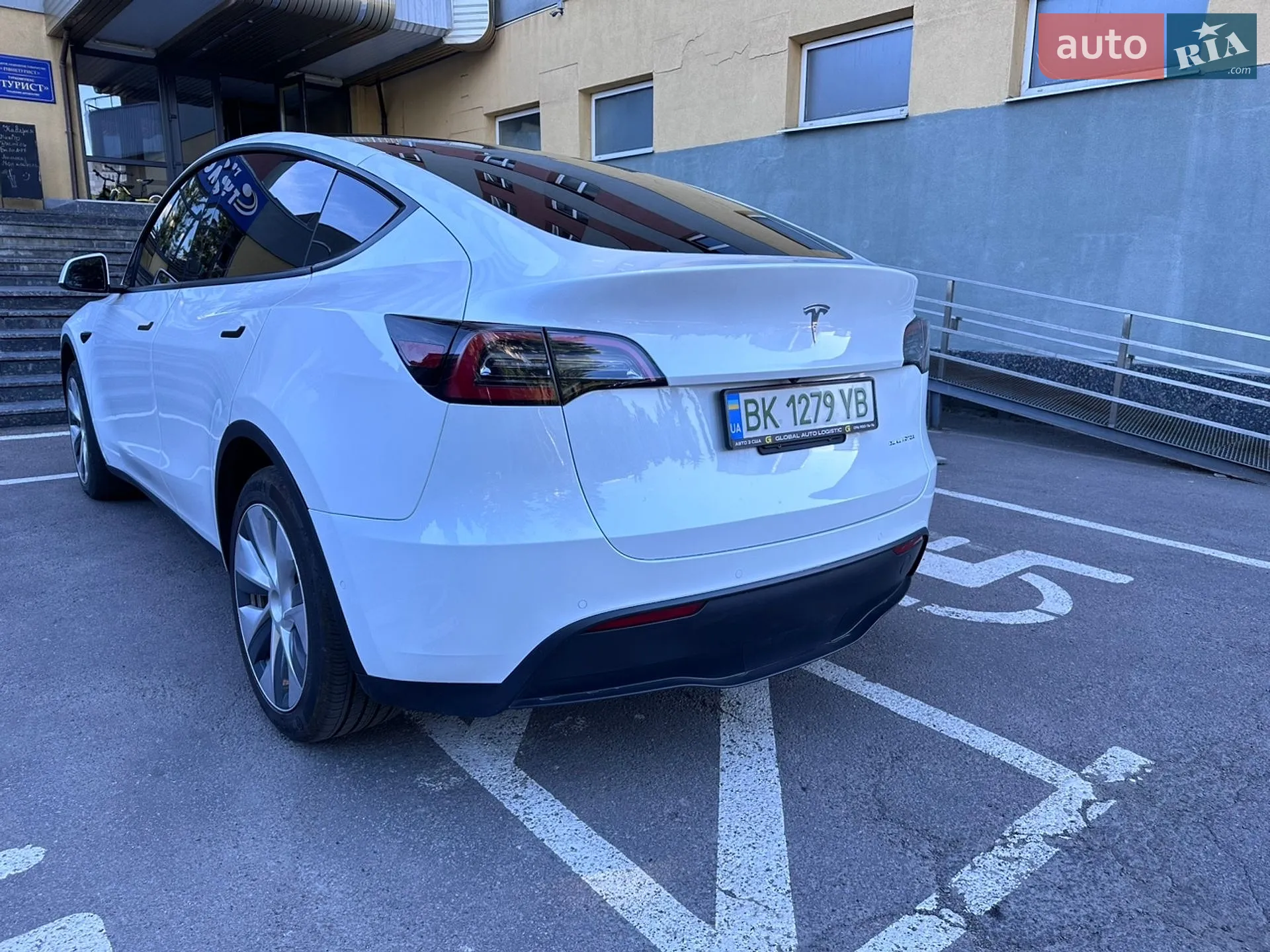 2021 Tesla Model Y - мініатюра 7