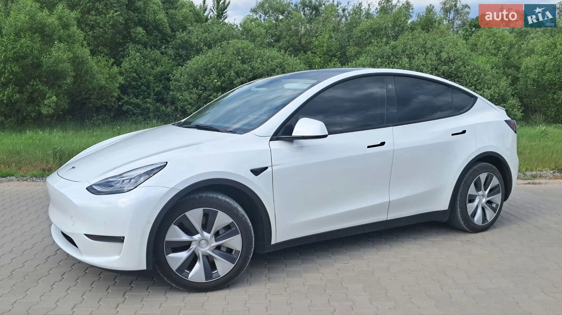 2021 Tesla Model Y - мініатюра 9