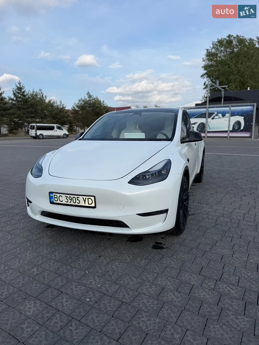 2022 Tesla Model Y - мініатюра 2