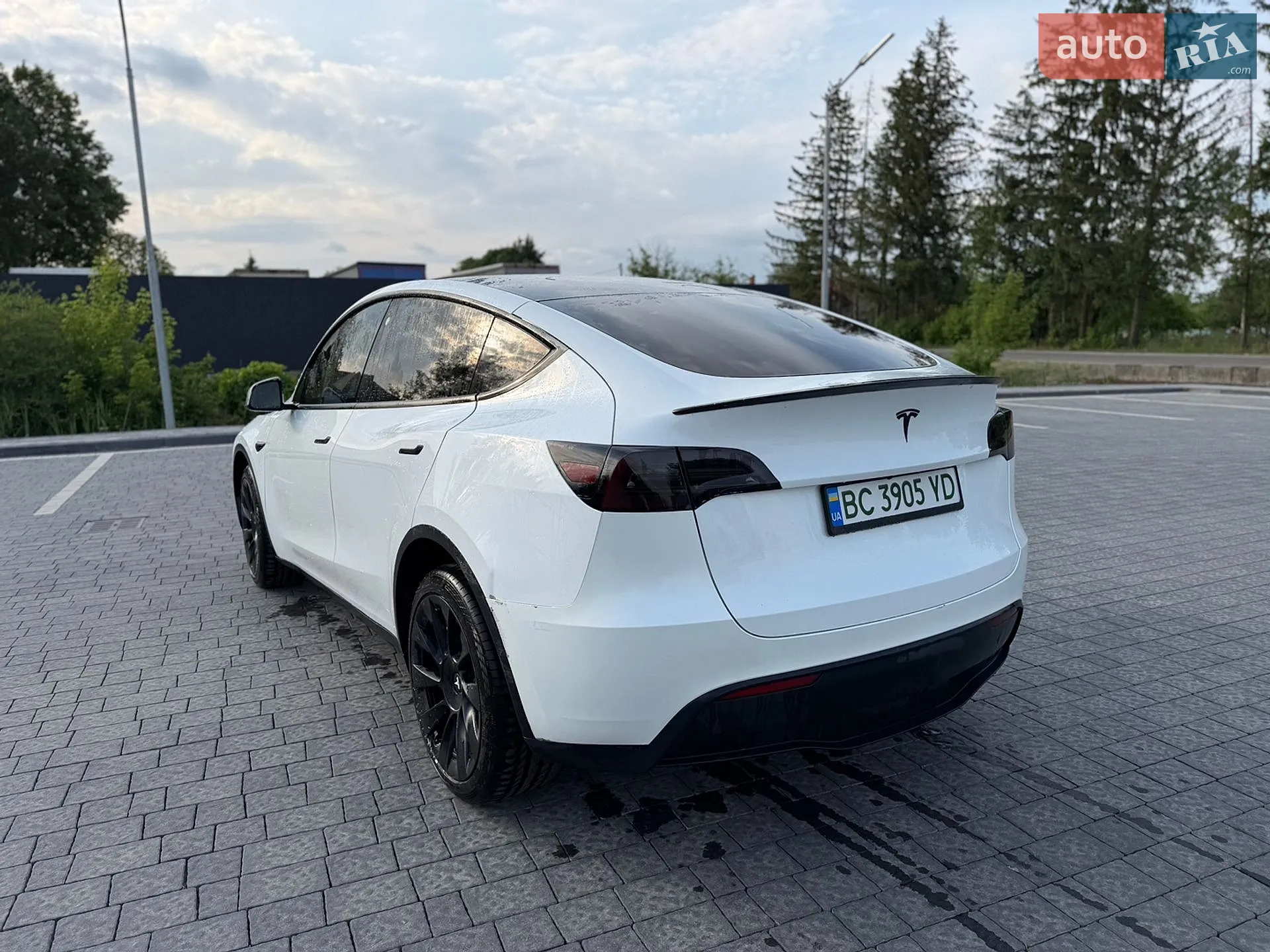 2022 Tesla Model Y - мініатюра 7
