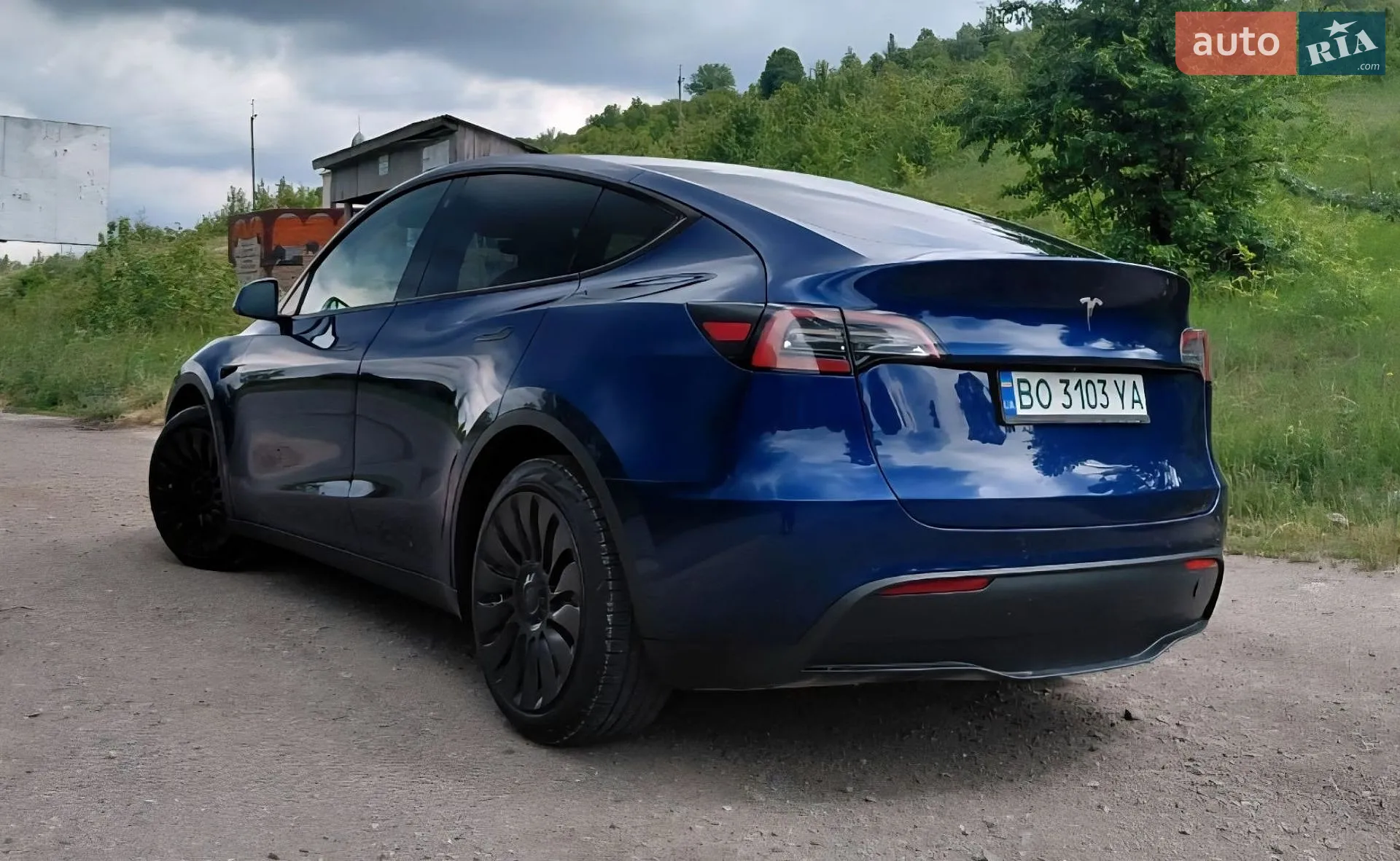 2021 Tesla Model Y - мініатюра 6