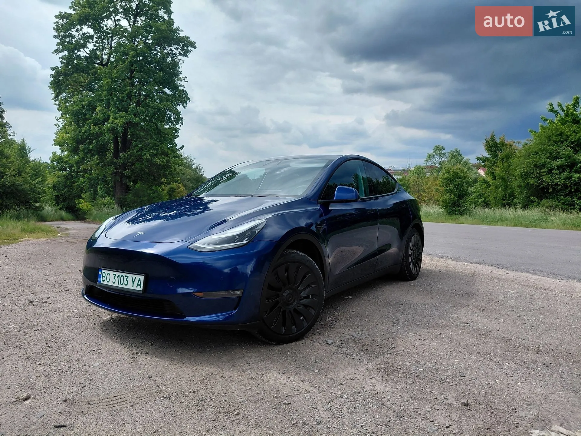 2021 Tesla Model Y - мініатюра 11