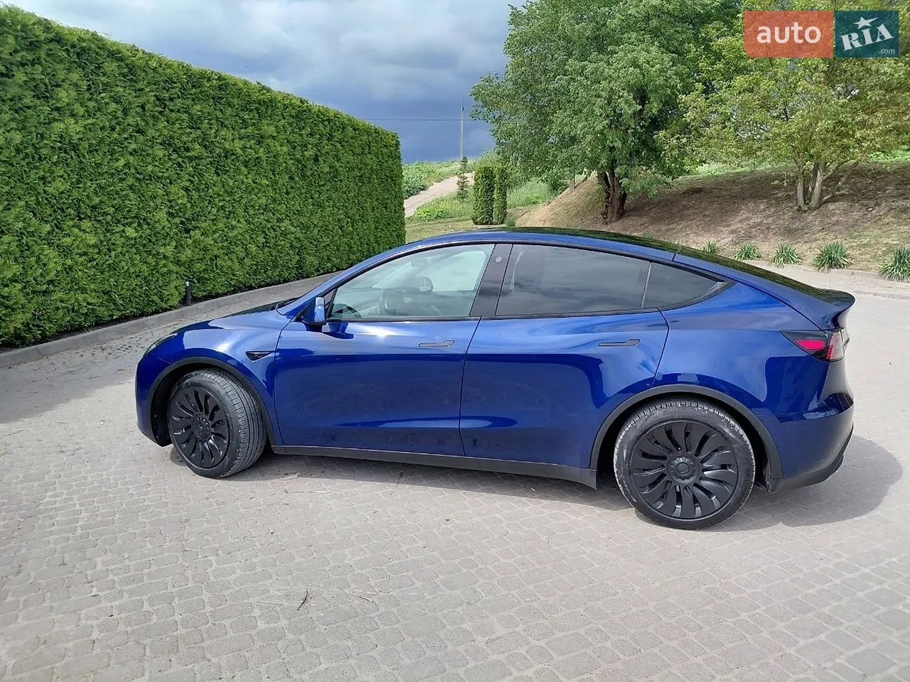 2021 Tesla Model Y - мініатюра 18