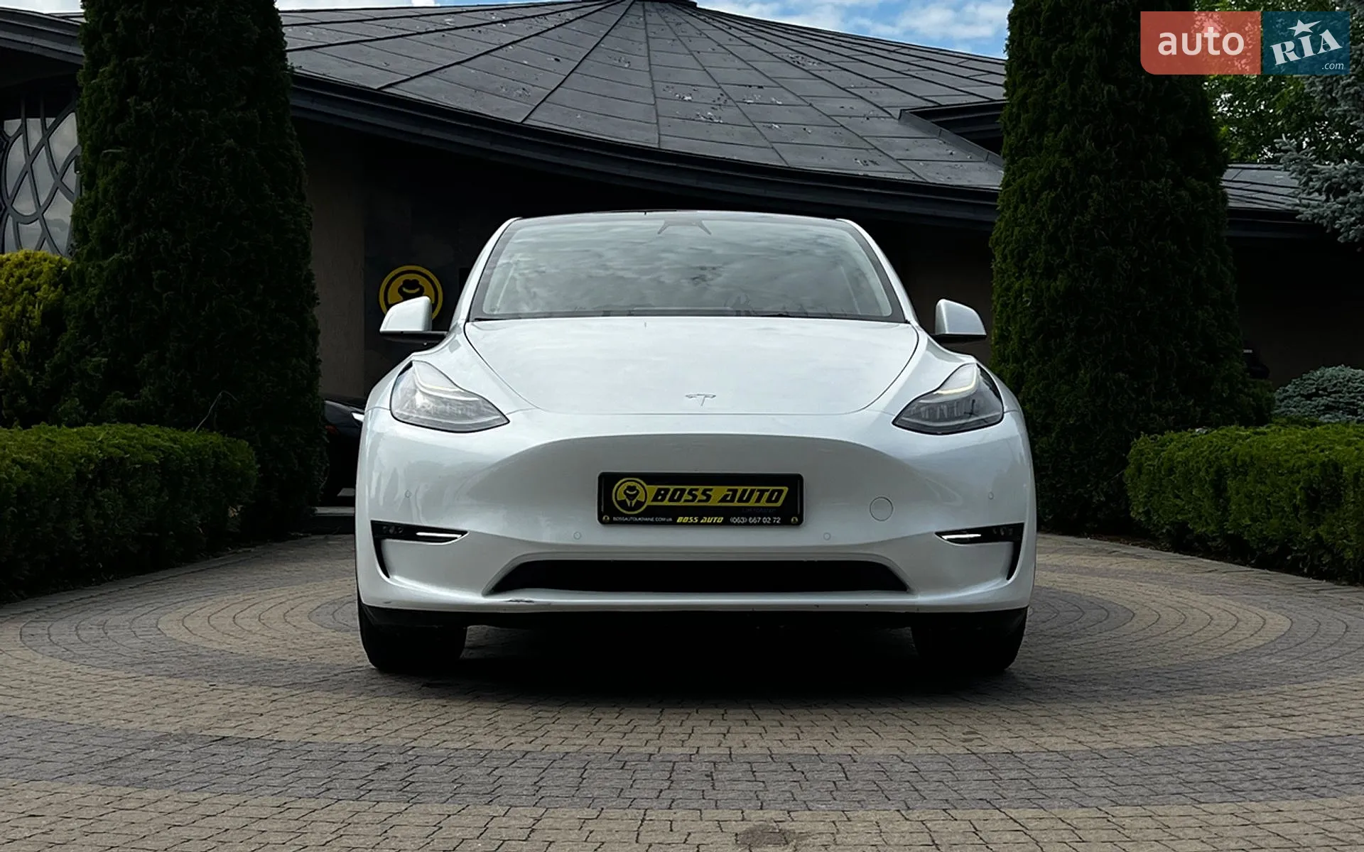 2022 Tesla Model Y - мініатюра 2