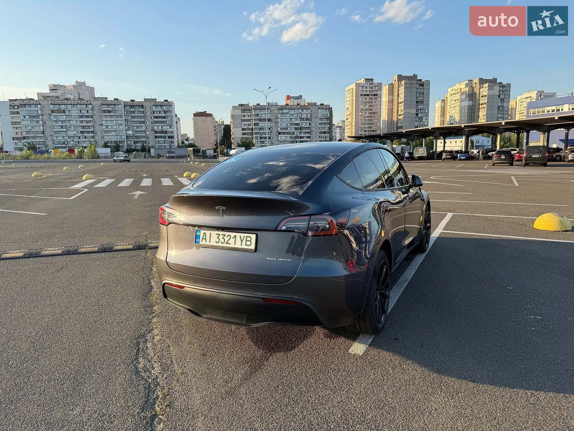2021 Tesla Model Y - мініатюра 5