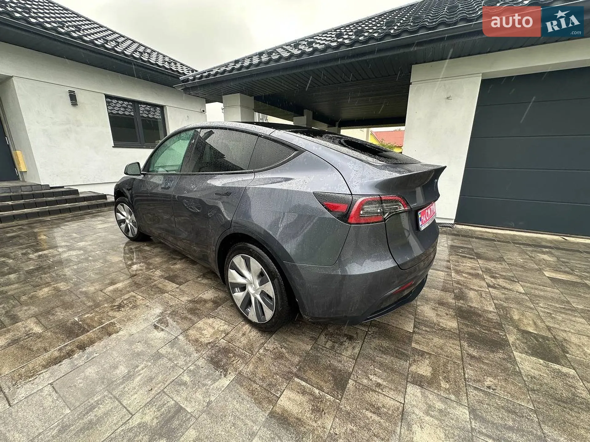 2023 Tesla Model Y - мініатюра 2