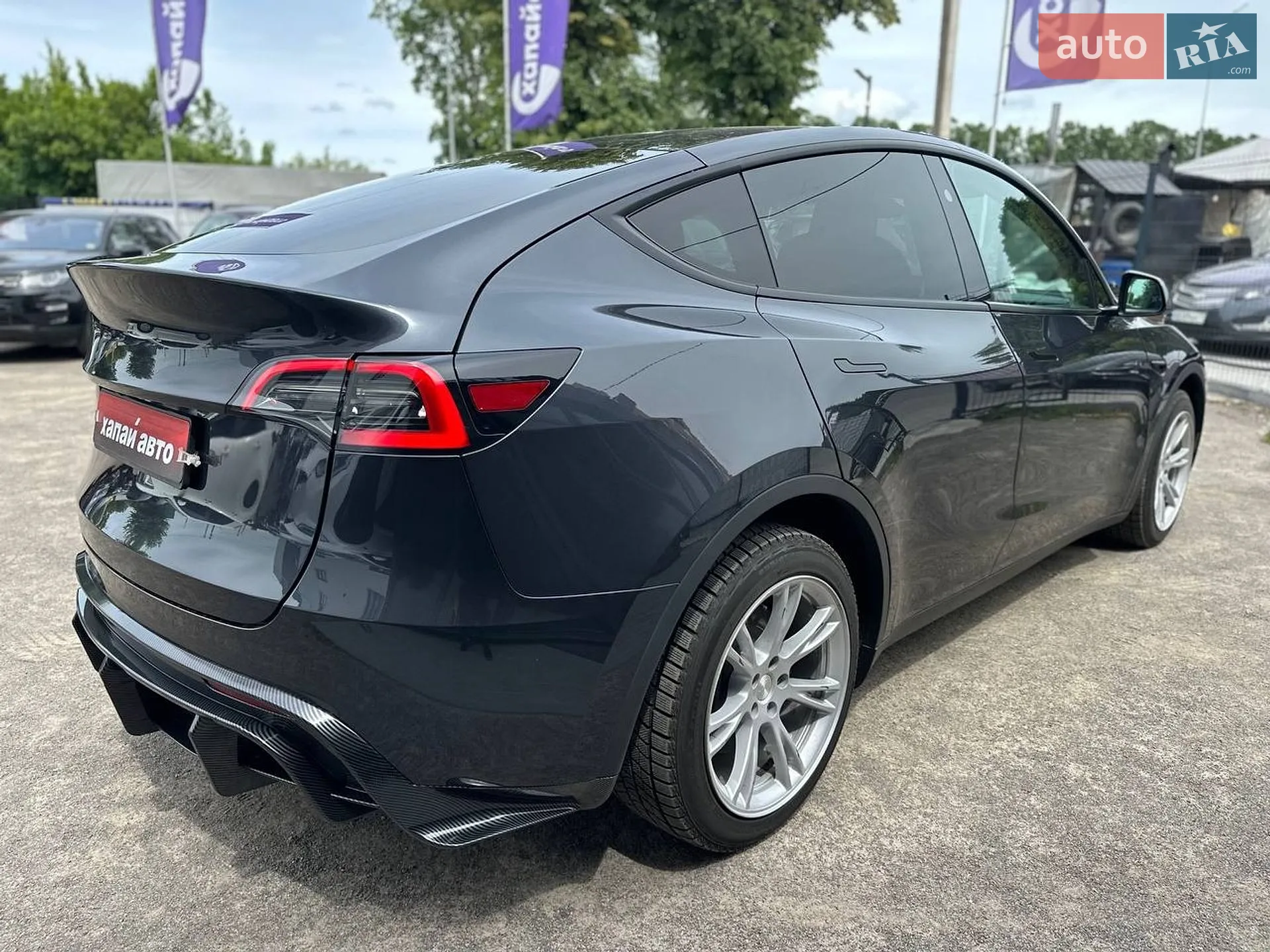 2024 Tesla Model Y - мініатюра 5
