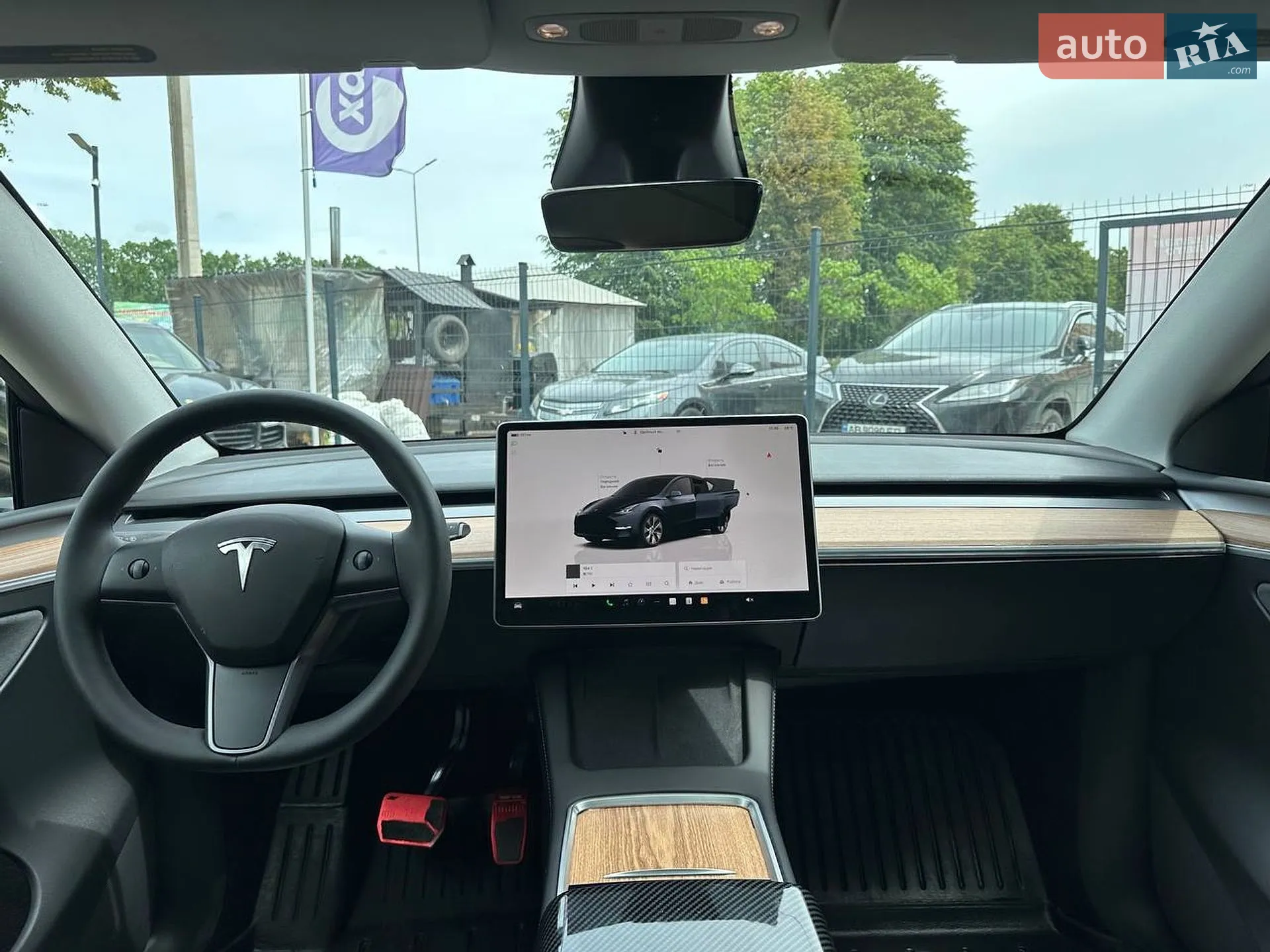2024 Tesla Model Y - мініатюра 12