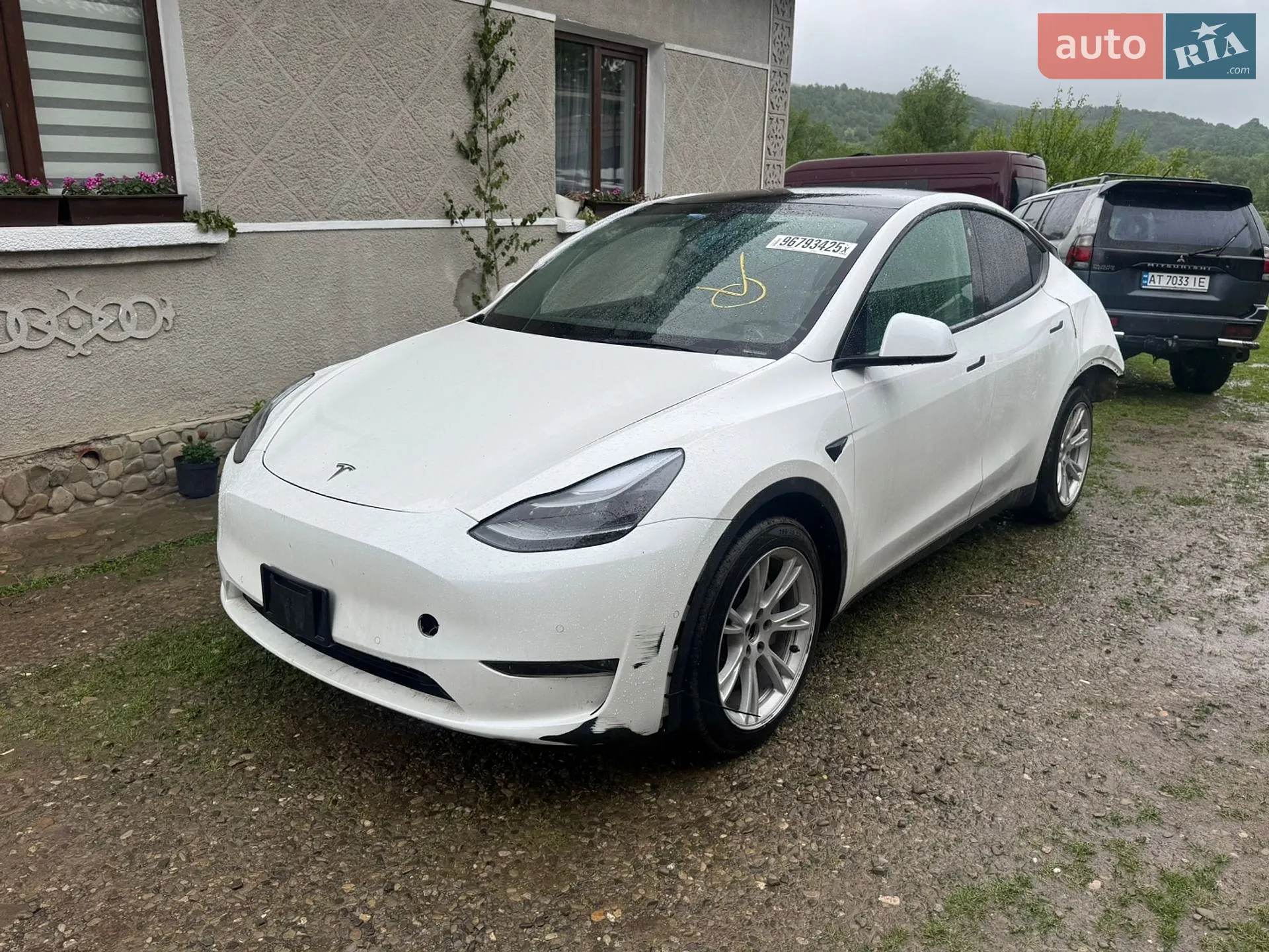 2021 Tesla Model Y - мініатюра 4