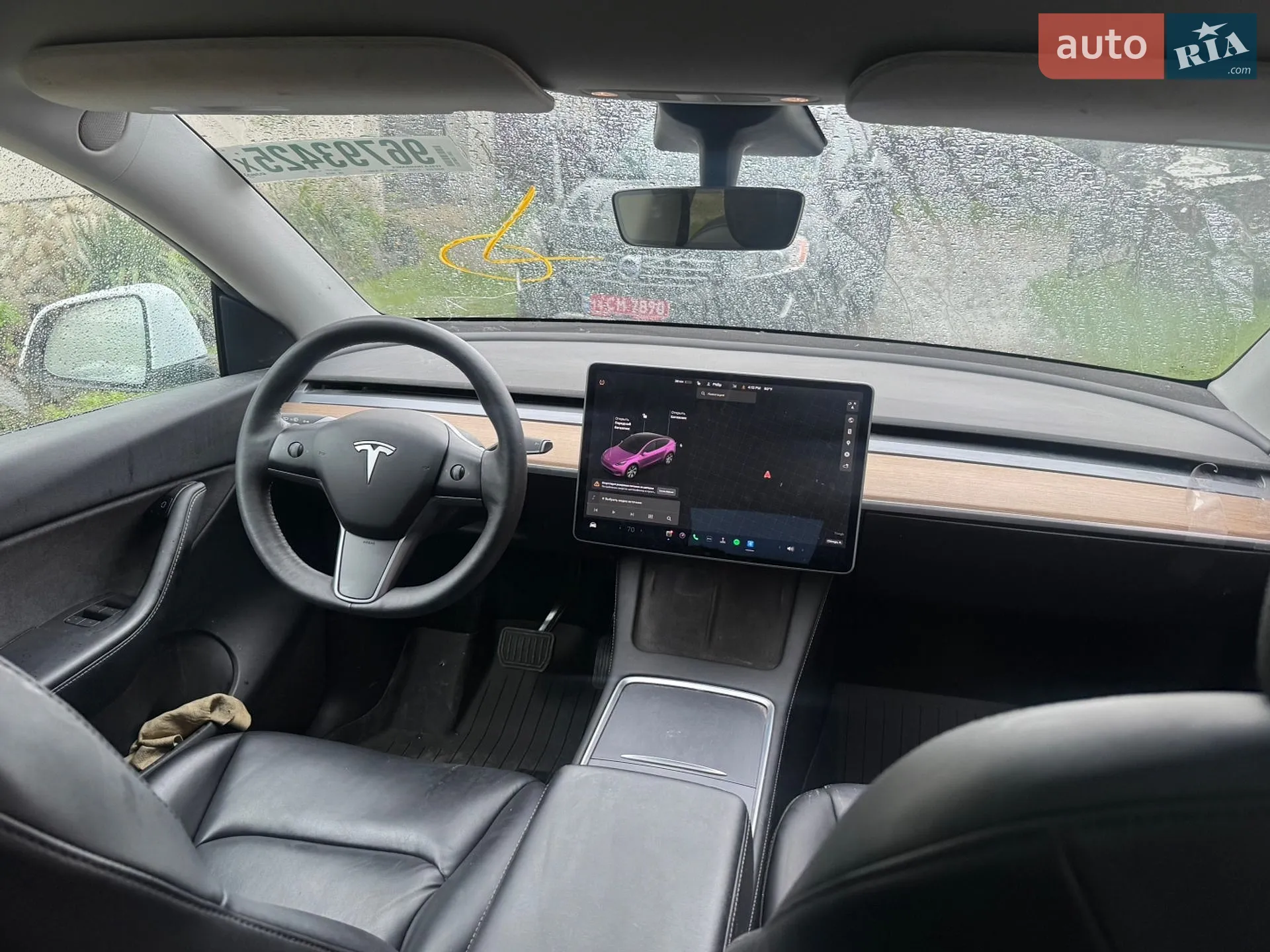 2021 Tesla Model Y - мініатюра 9