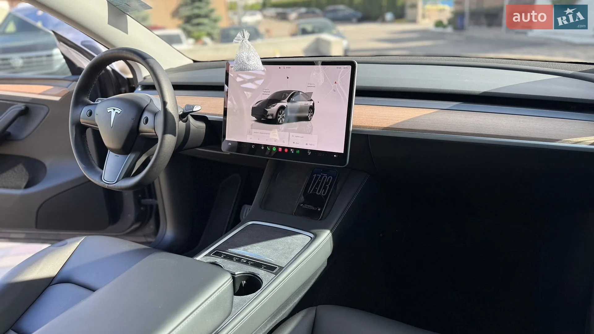 2023 Tesla Model Y - мініатюра 20