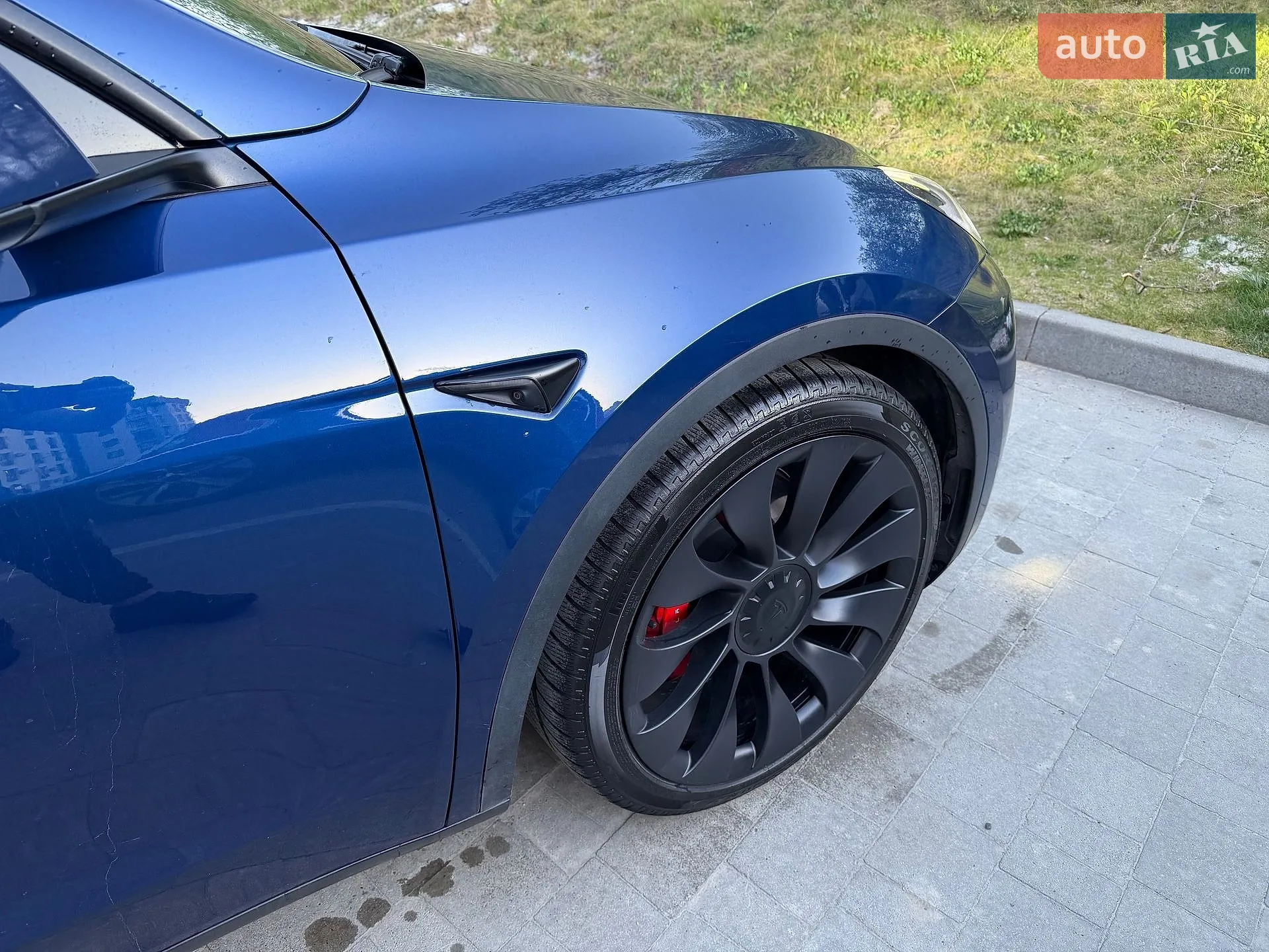 2021 Tesla Model Y - мініатюра 17