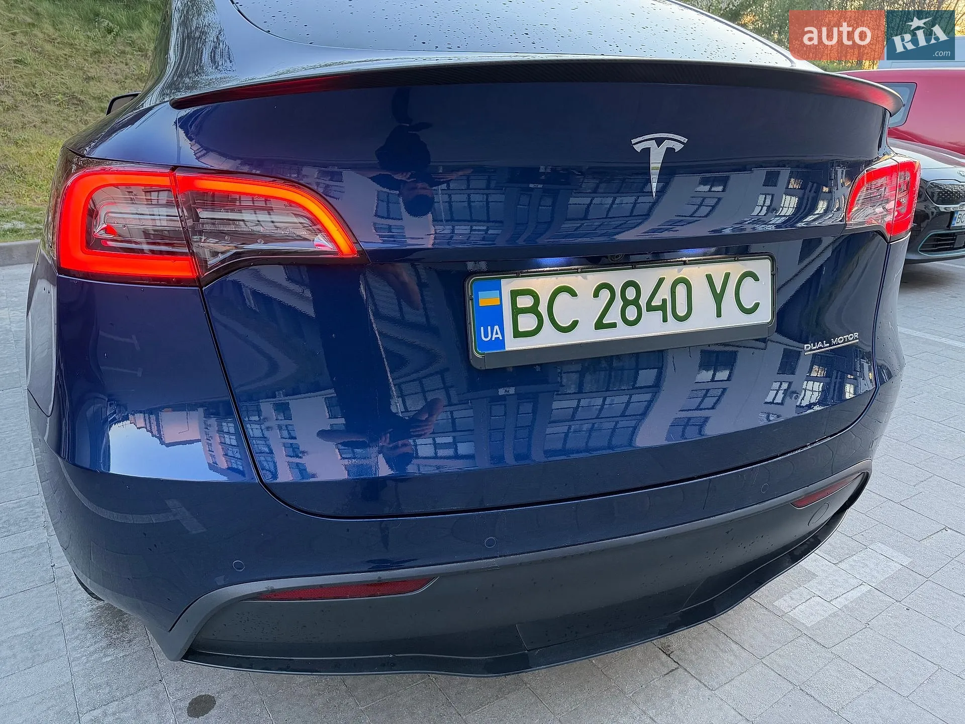 2021 Tesla Model Y - мініатюра 22