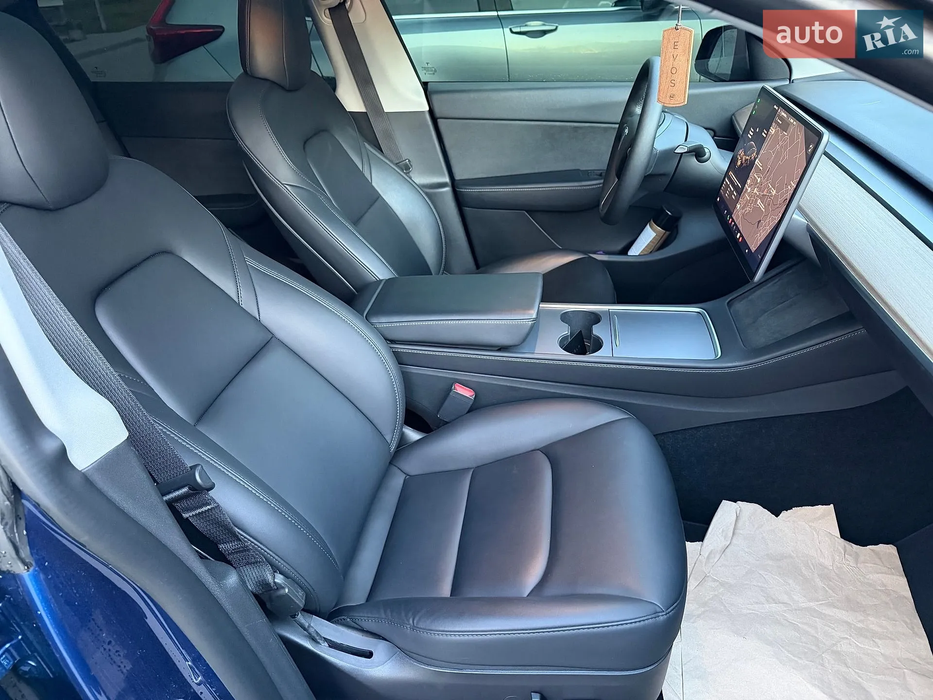 2021 Tesla Model Y - мініатюра 37