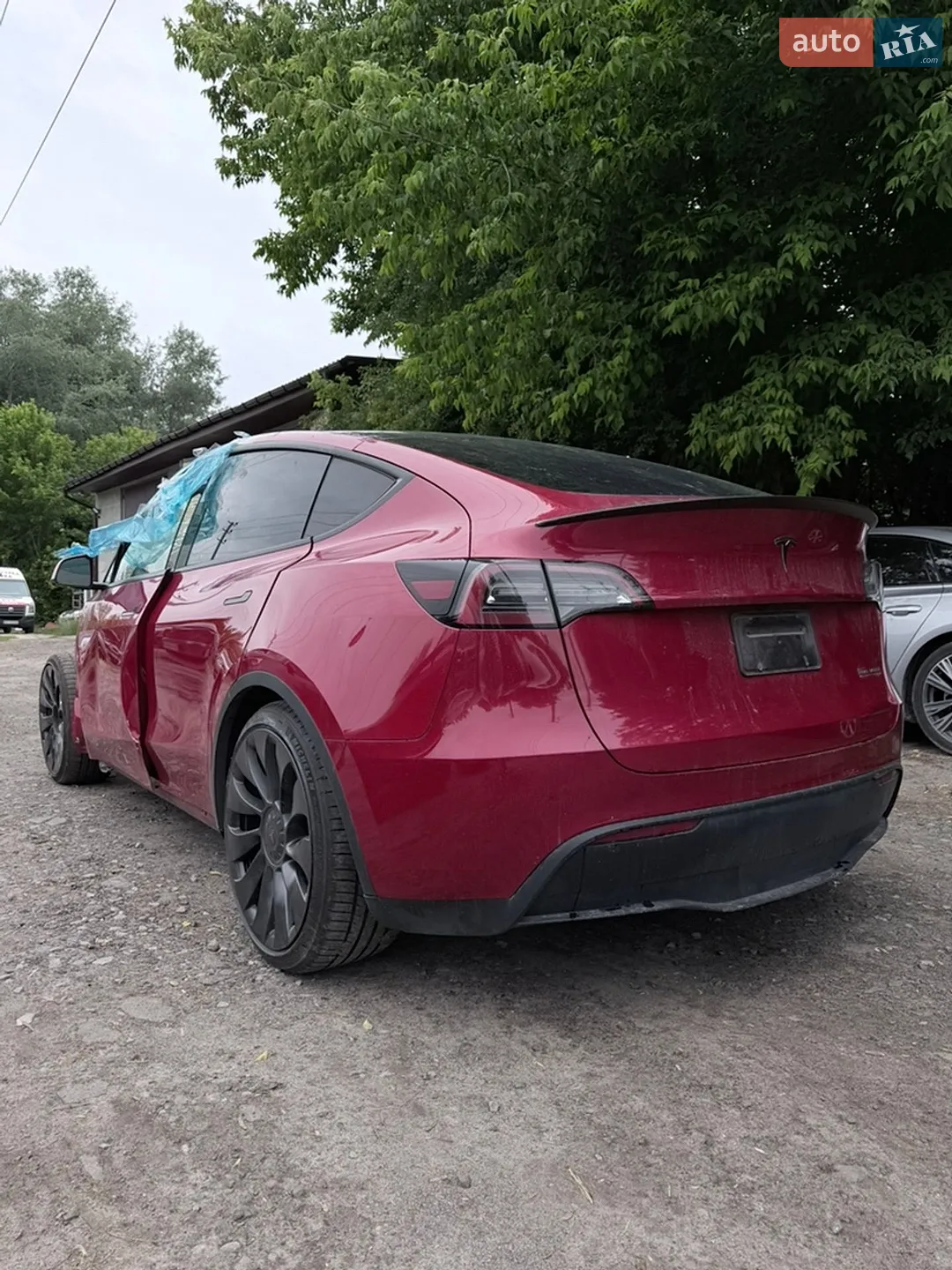 2023 Tesla Model Y - мініатюра 4