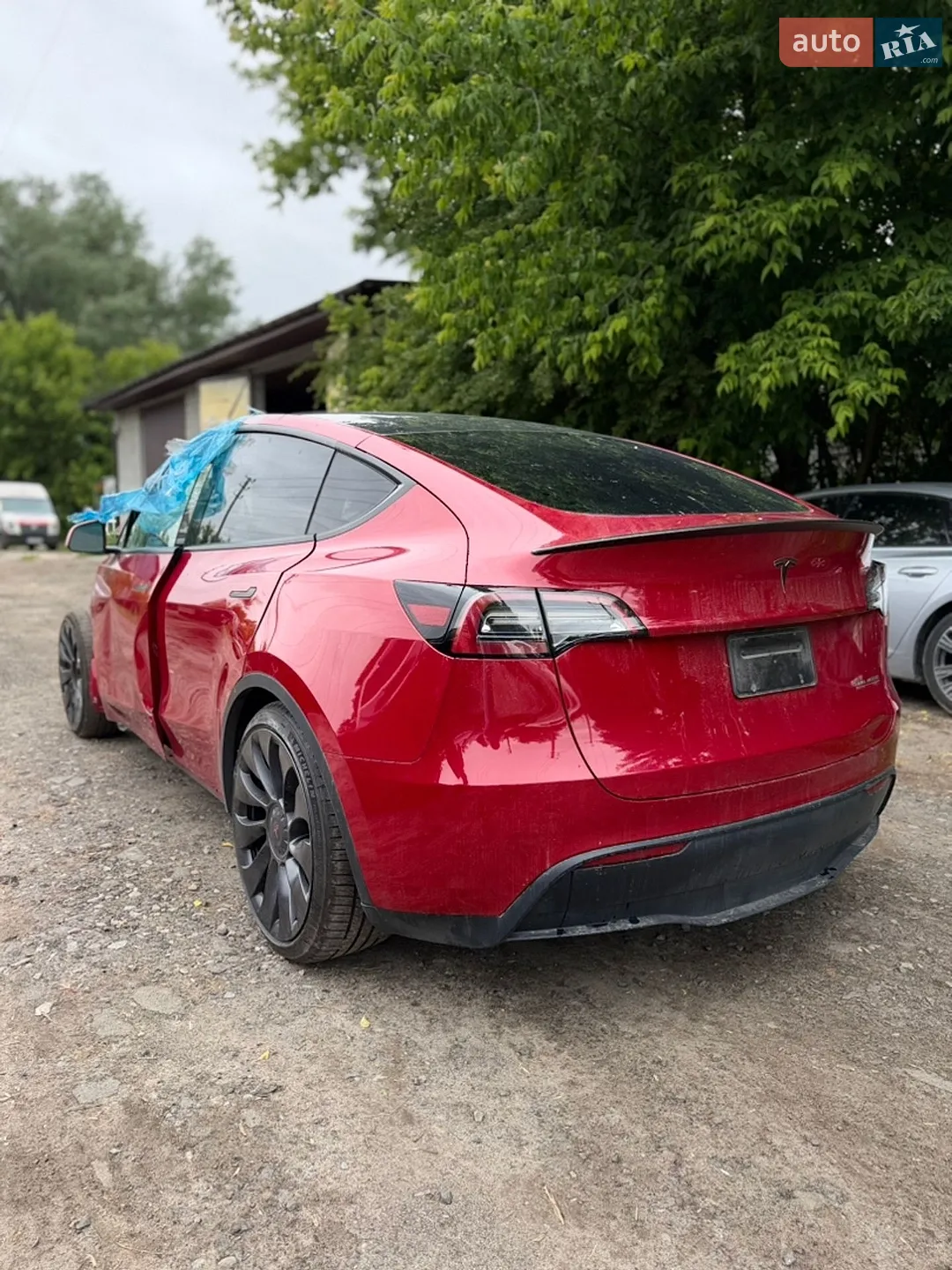 2023 Tesla Model Y - мініатюра 2