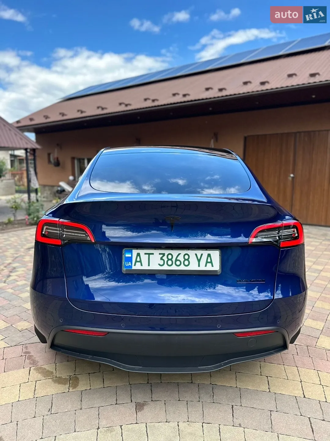 2022 Tesla Model Y - мініатюра 21