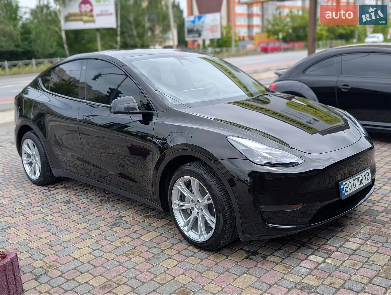 2022 Tesla Model Y - мініатюра 20