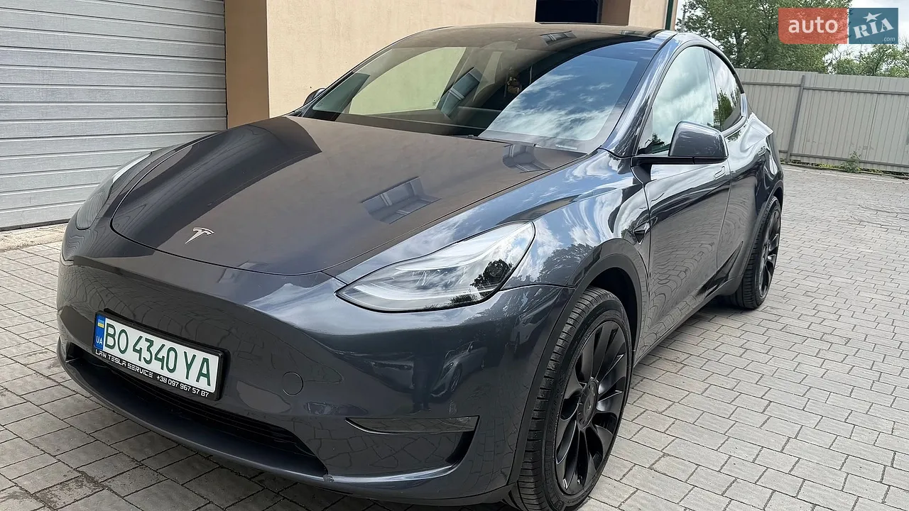 2021 Tesla Model Y - мініатюра 29
