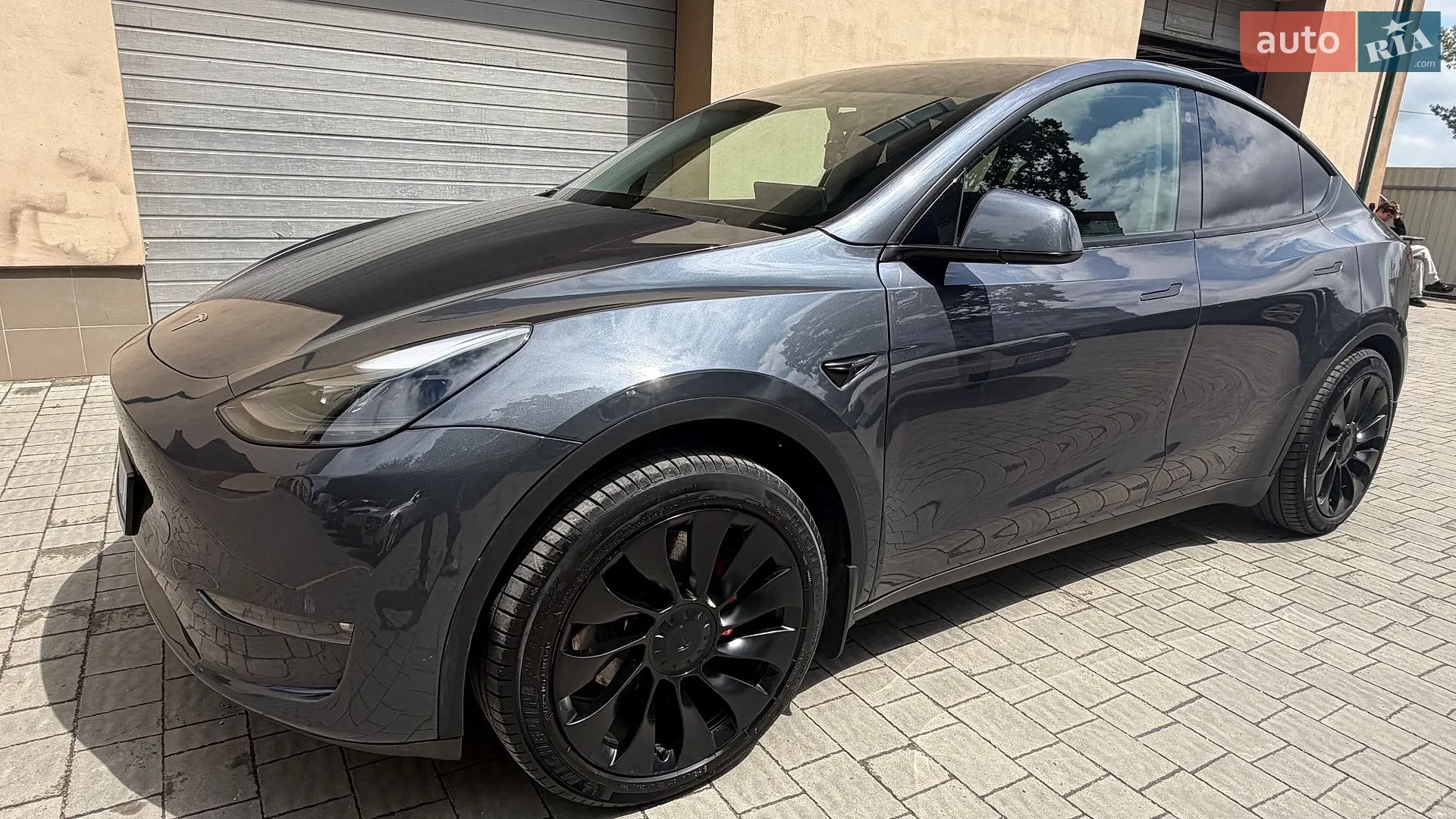 2022 Tesla Model Y - мініатюра 7