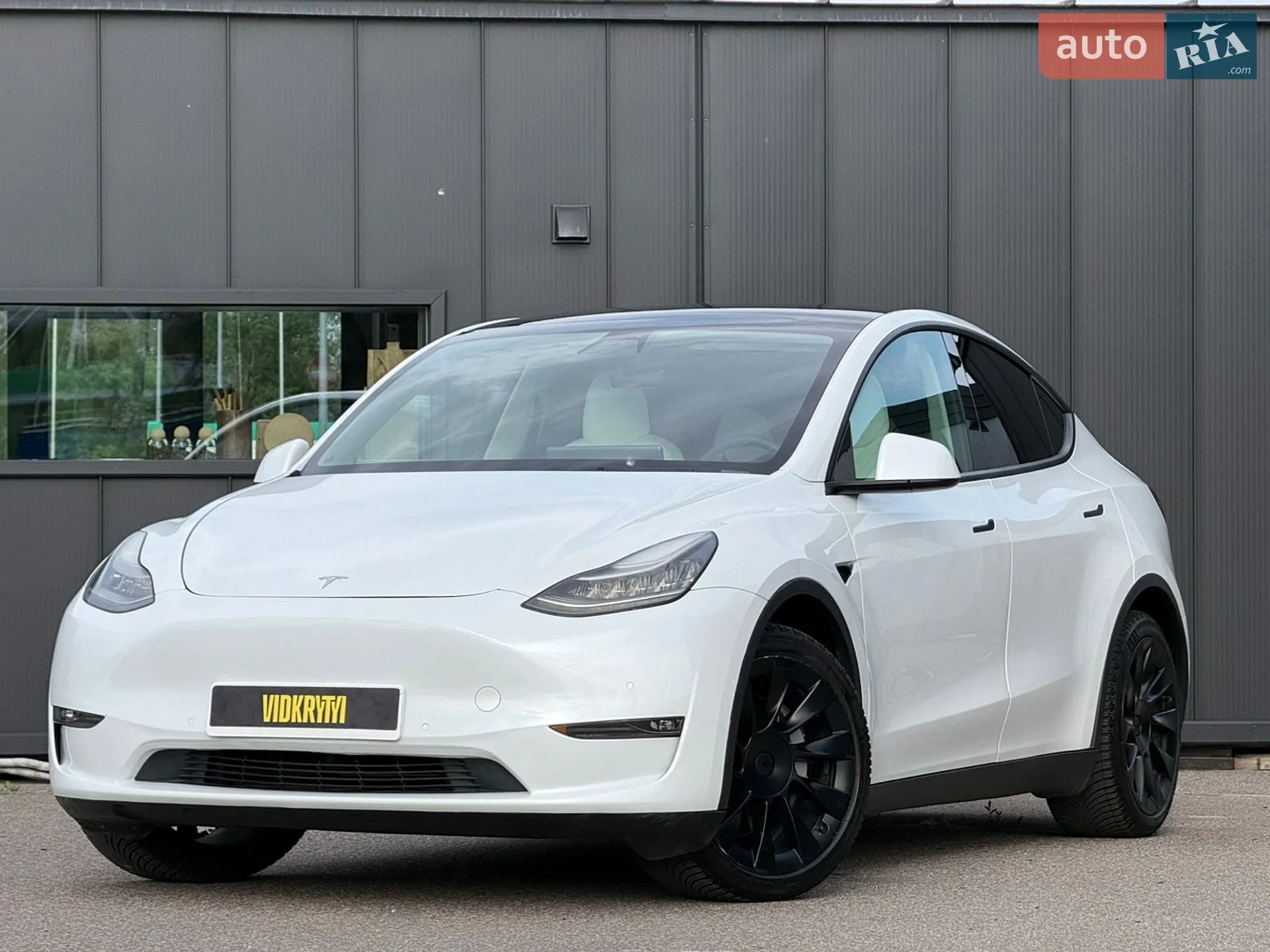 2021 Tesla Model Y - мініатюра 2