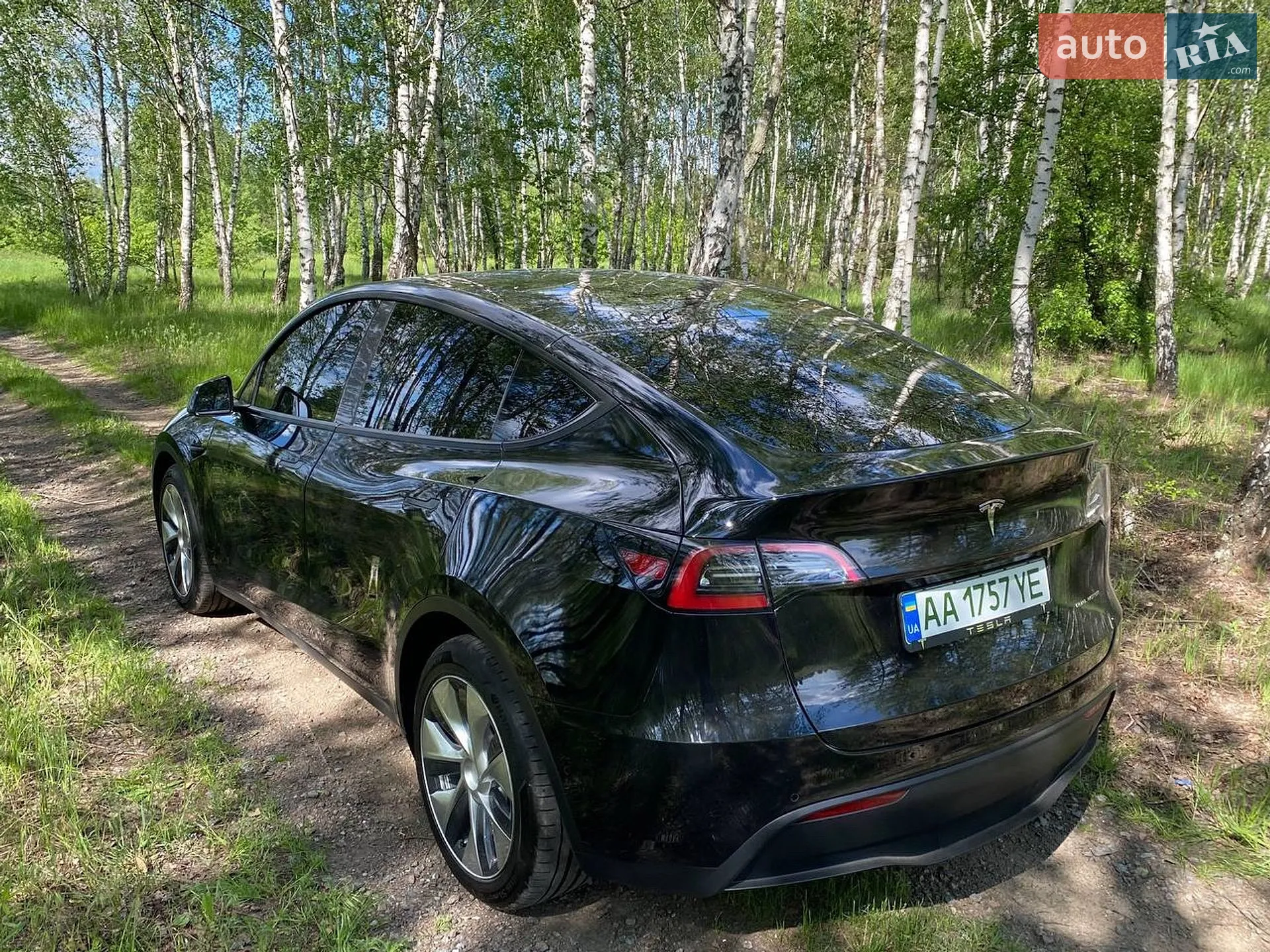 2021 Tesla Model Y - мініатюра 8