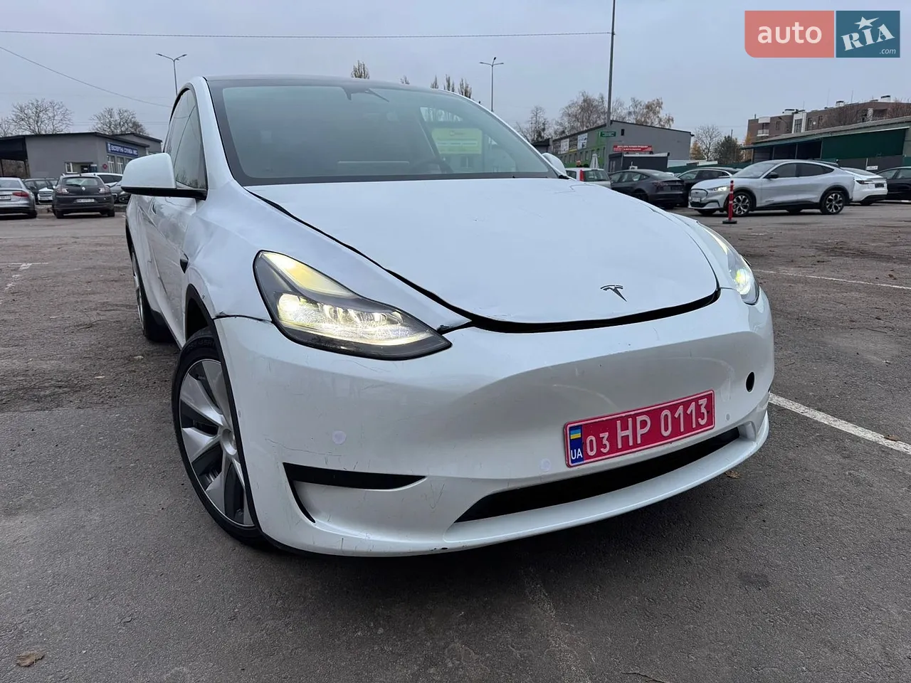 2021 Renault ZOE - мініатюра 37