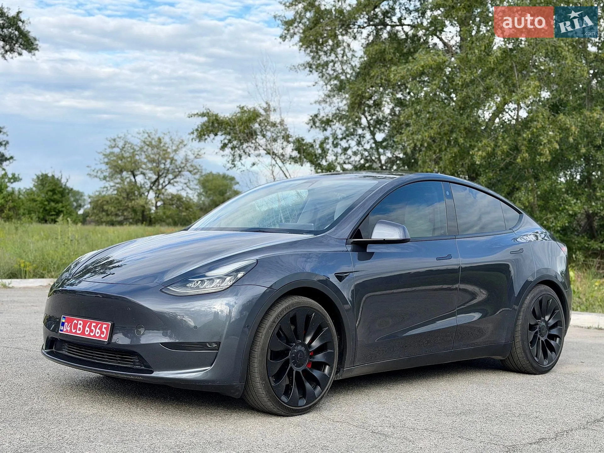 2021 Tesla Model Y - мініатюра 7