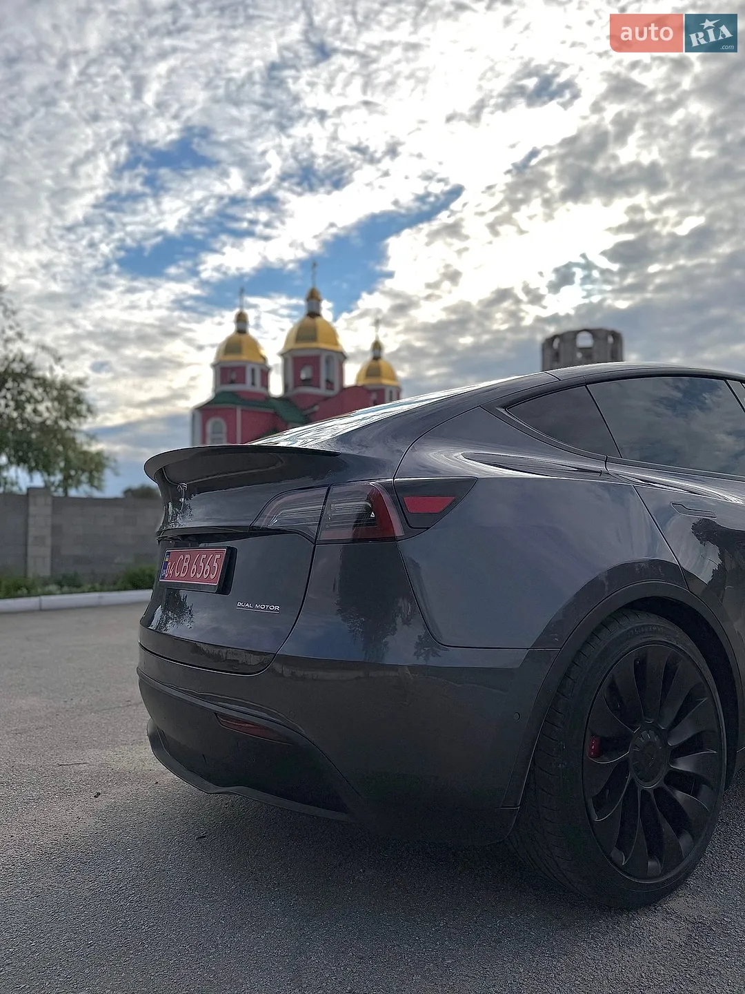 2021 Tesla Model Y - мініатюра 10