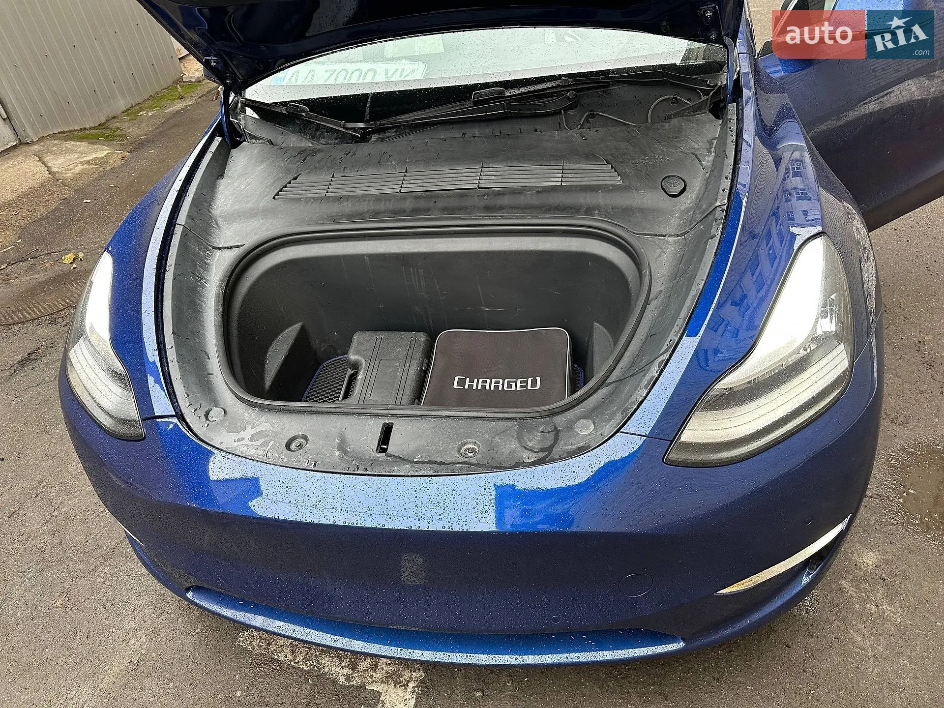 2021 Tesla Model Y - мініатюра 4