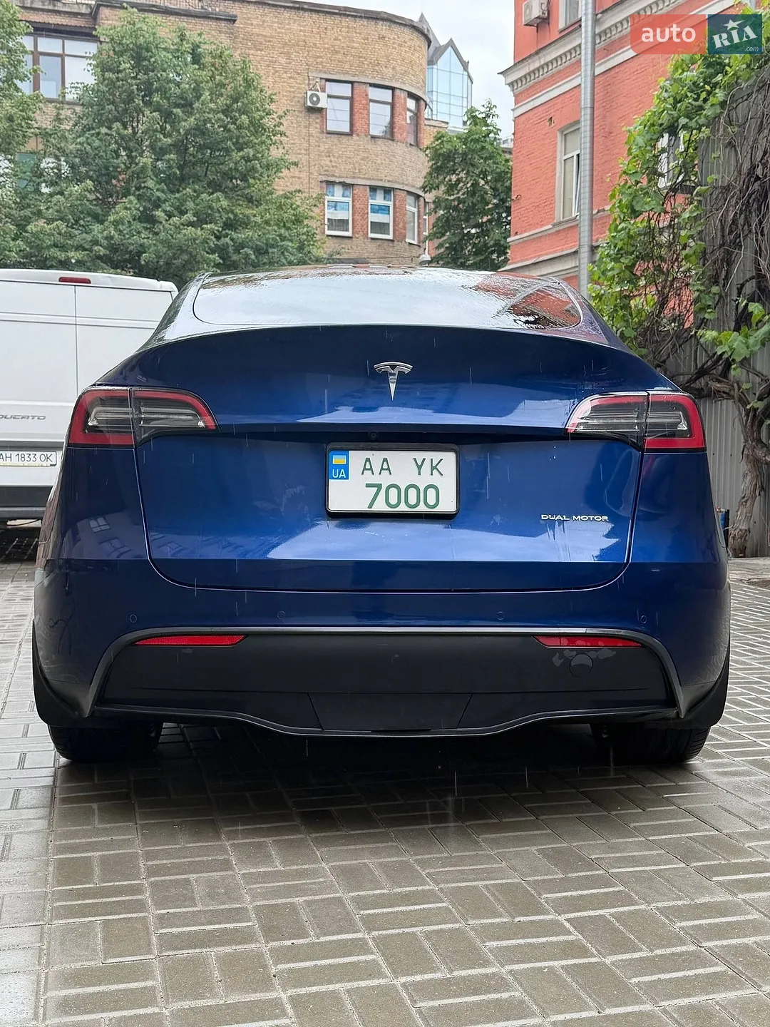 2021 Tesla Model Y - мініатюра 6