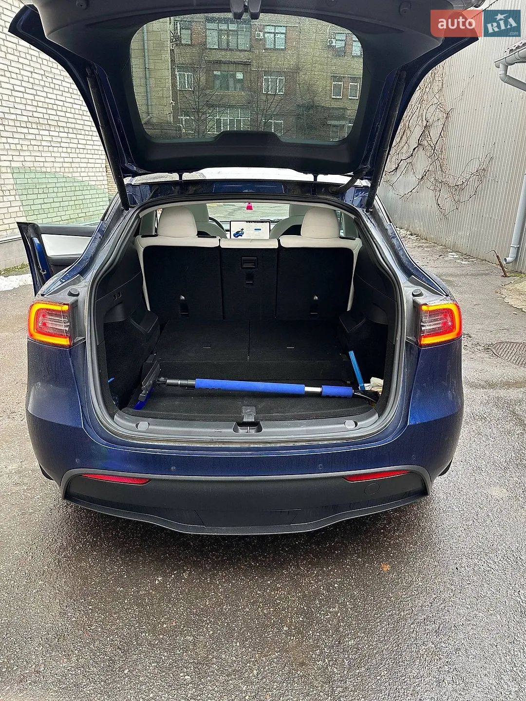 2021 Tesla Model Y - мініатюра 10