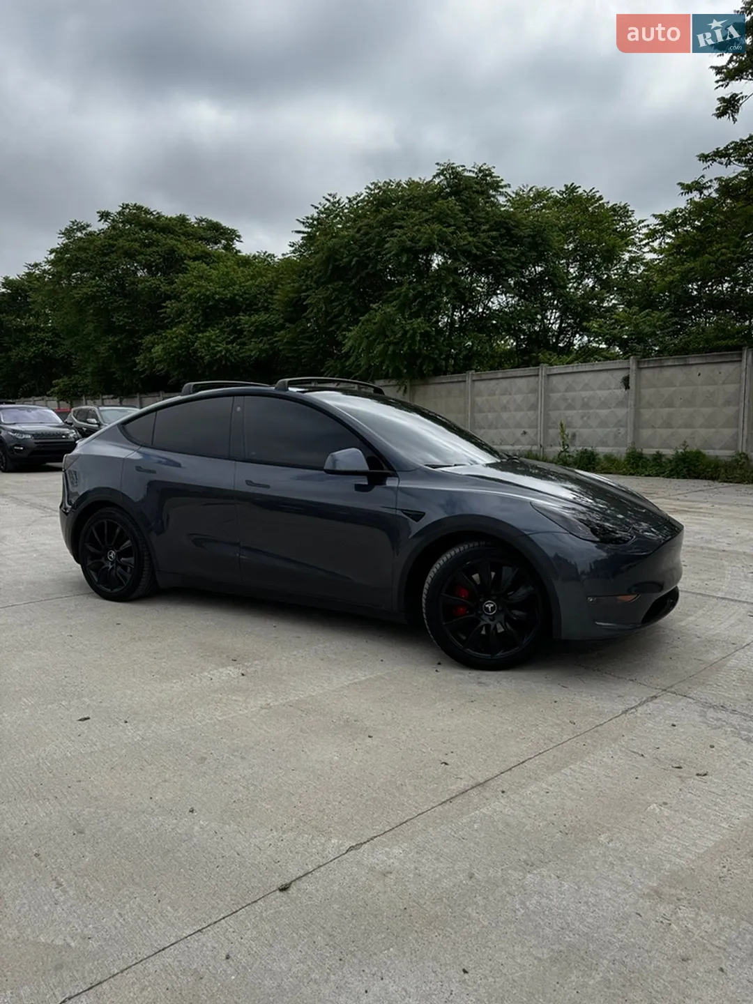 2021 Tesla Model Y - мініатюра 2