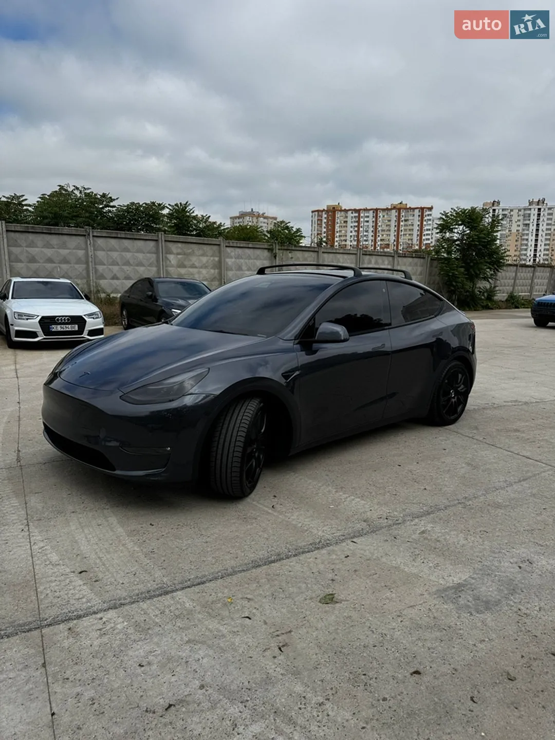 2021 Tesla Model Y - мініатюра 10