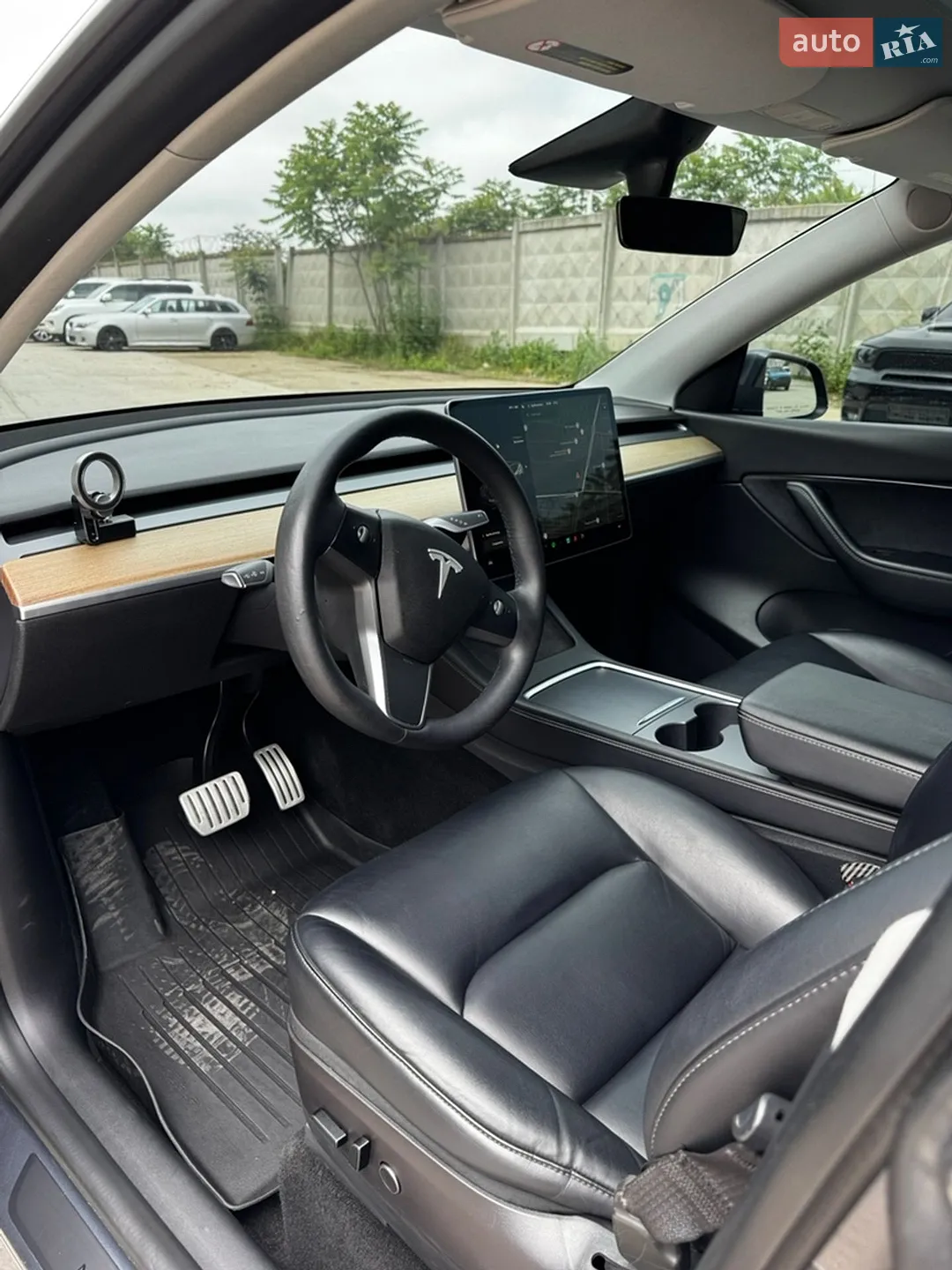 2021 Tesla Model Y - мініатюра 14