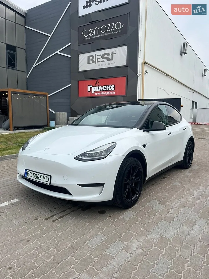 2020 Tesla Model Y - мініатюра 14