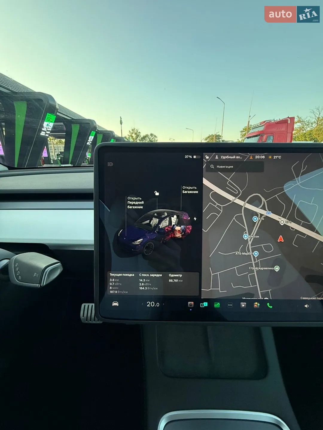2021 Tesla Model Y - мініатюра 24