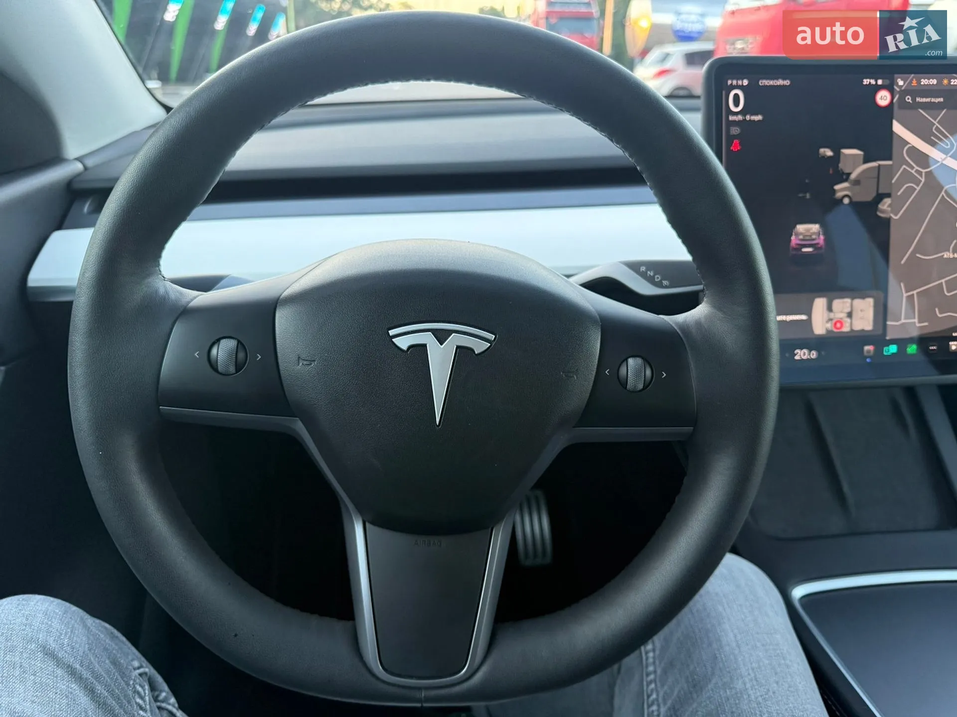 2021 Tesla Model Y - мініатюра 34