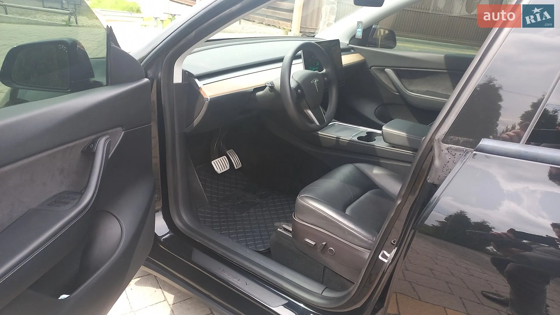 2021 Tesla Model Y - мініатюра 5