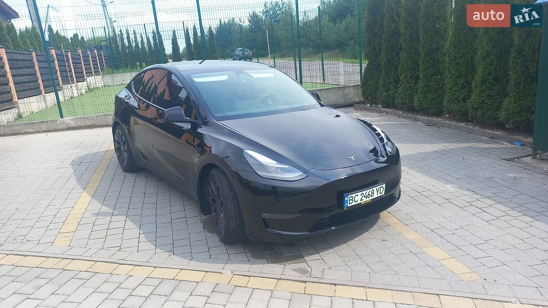 2021 Tesla Model Y - мініатюра 9