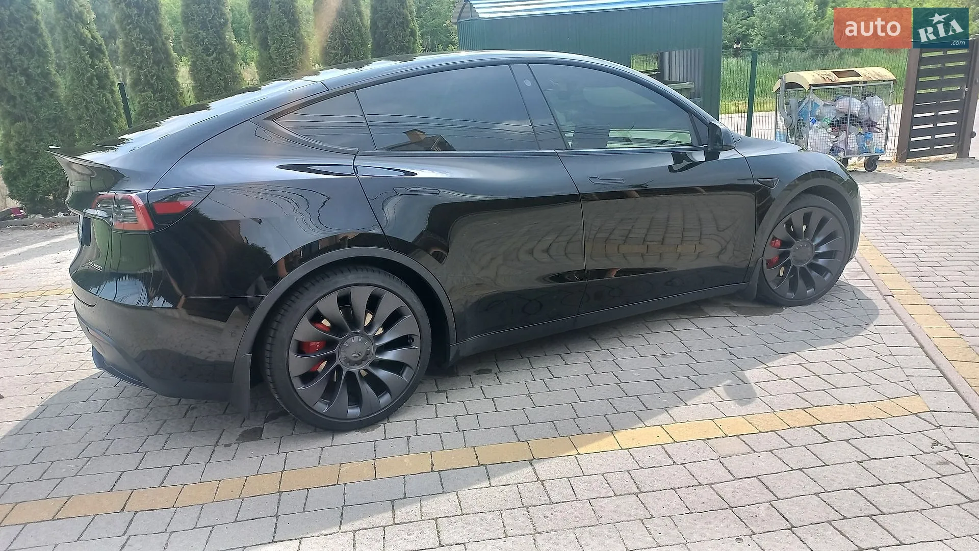 2021 Tesla Model Y - мініатюра 11
