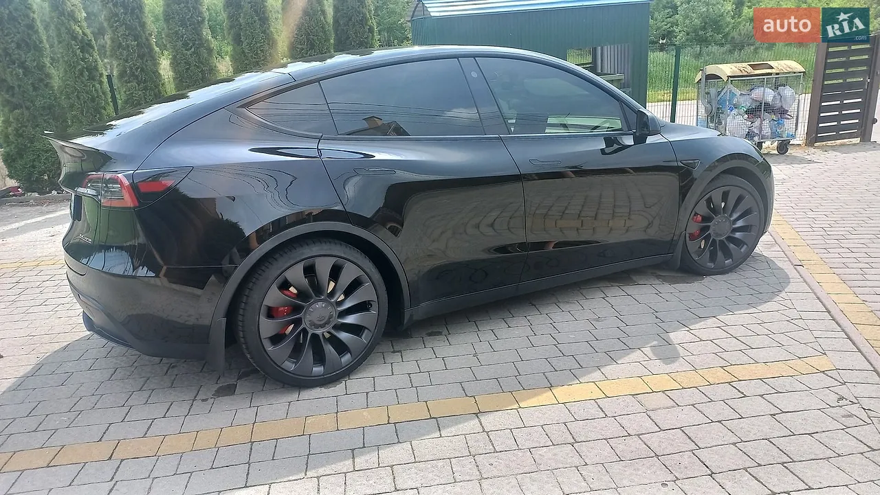 2022 Tesla Model Y - мініатюра 28