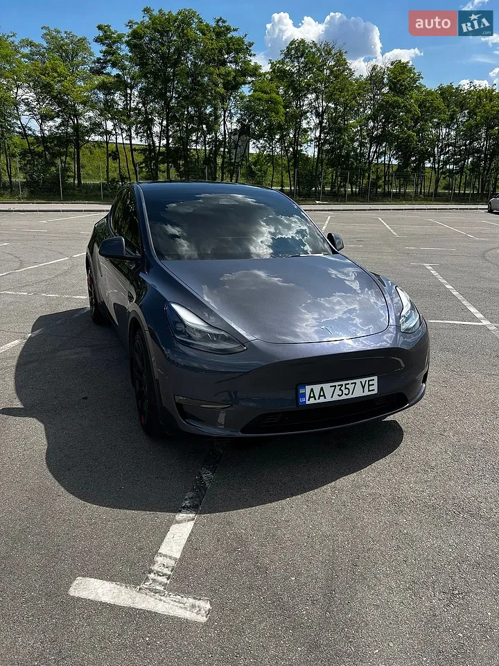 2022 Tesla Model Y - мініатюра 22