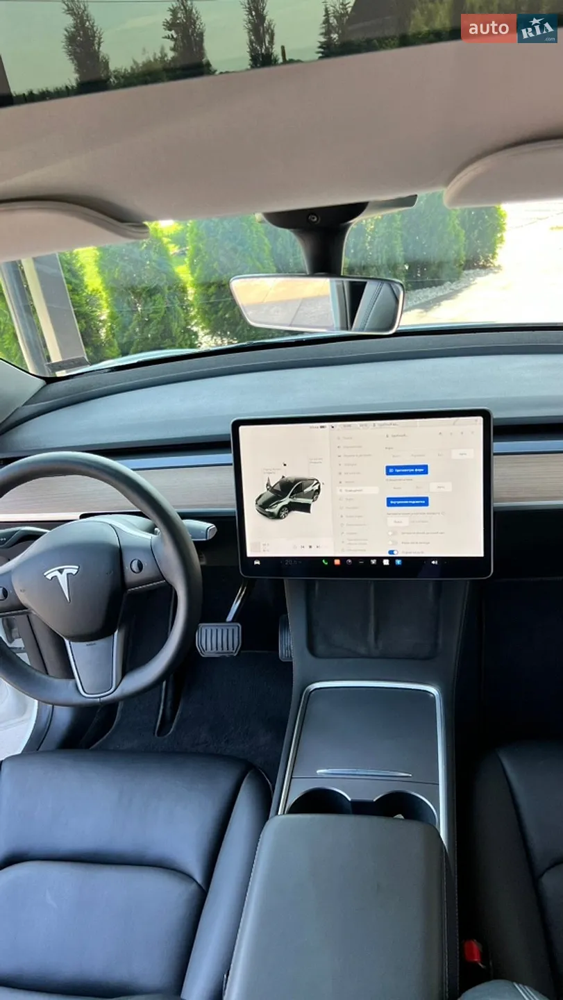2022 Tesla Model Y - мініатюра 9
