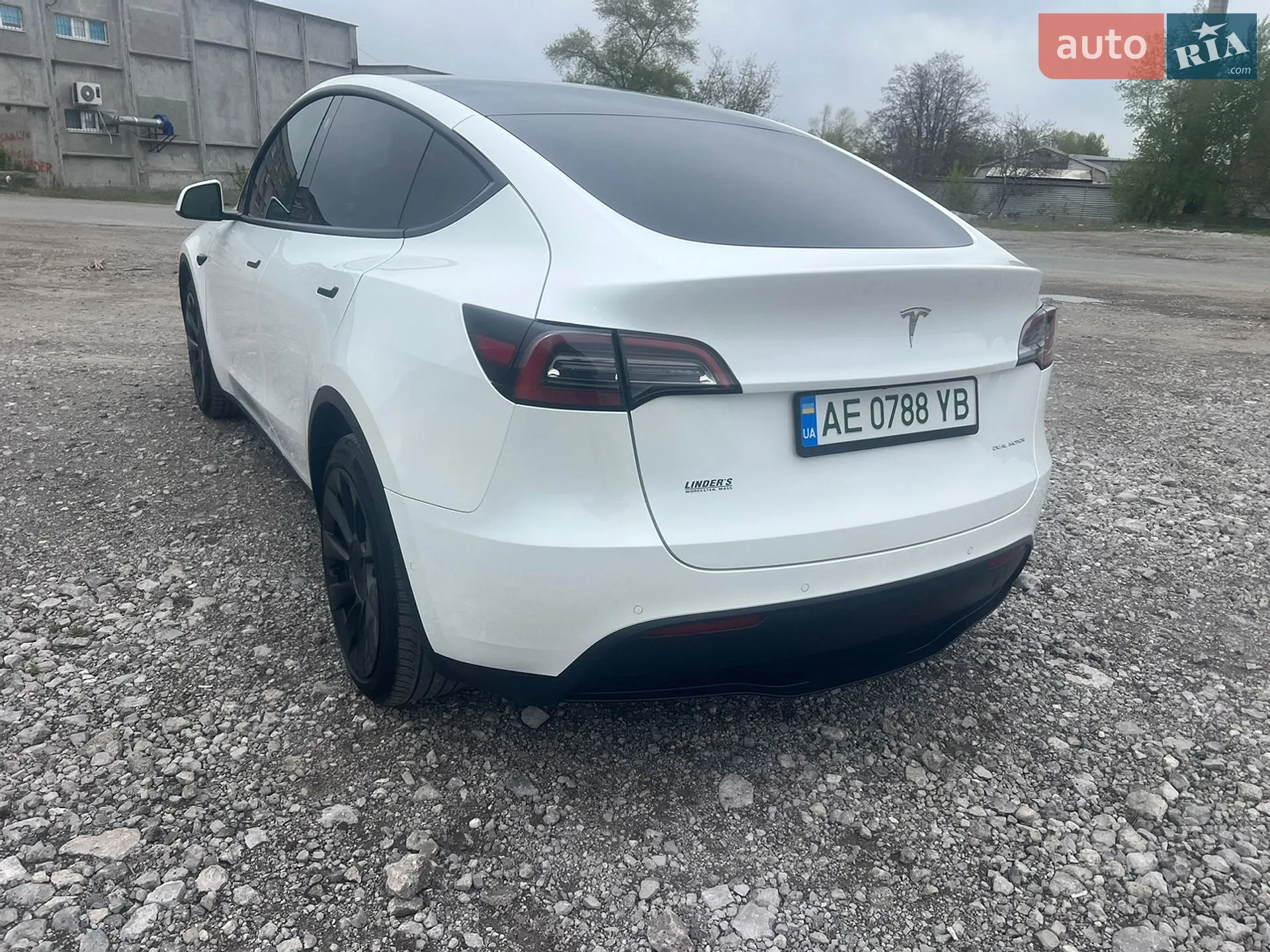 2021 Tesla Model Y - мініатюра 7