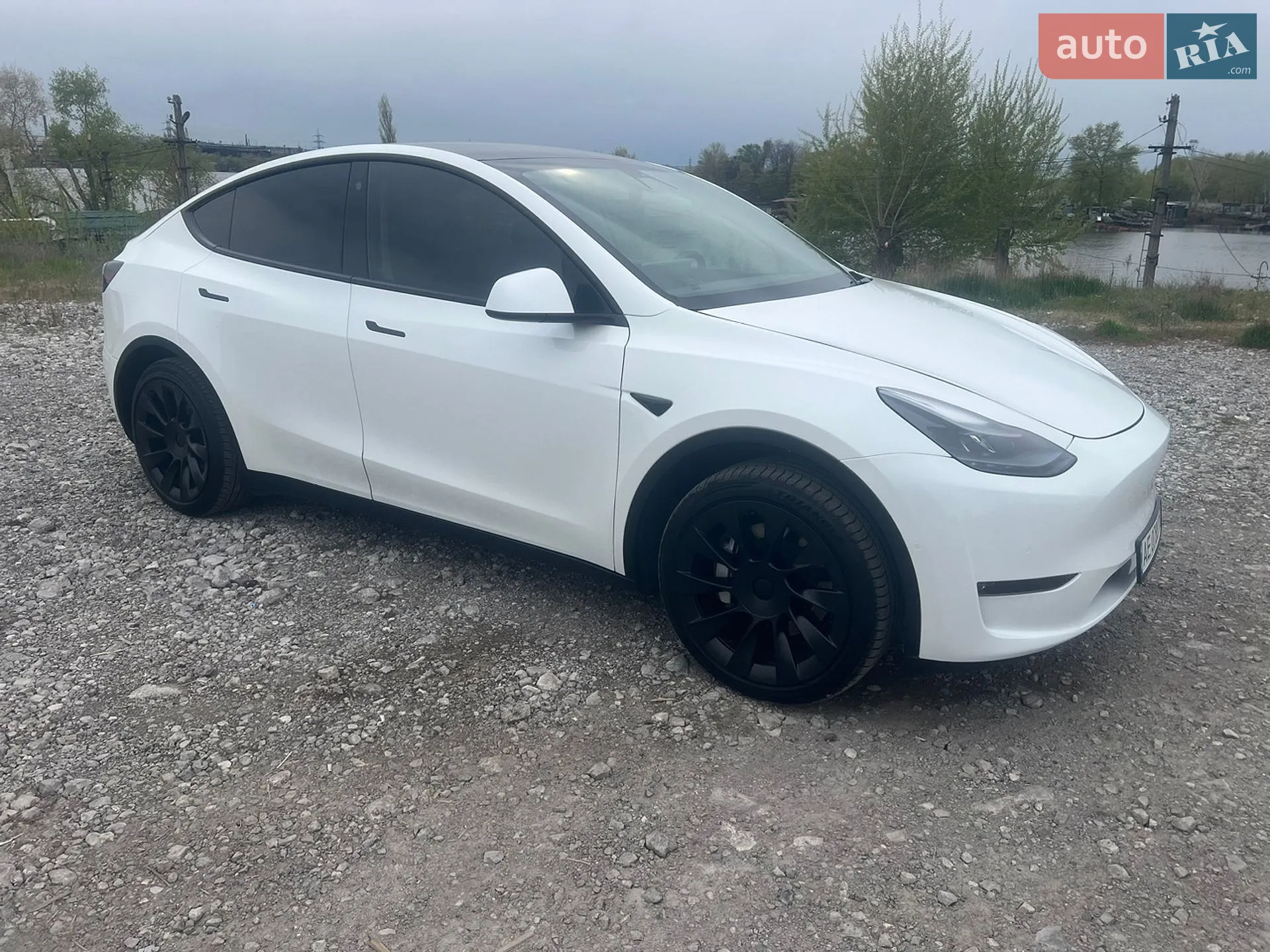 2021 Tesla Model Y - мініатюра 9