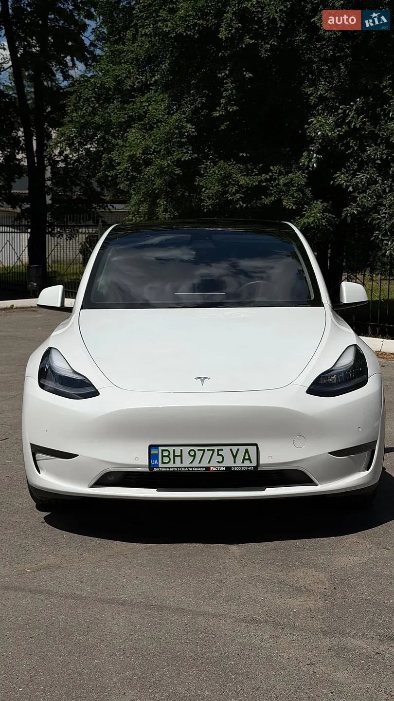 2022 Tesla Model Y - мініатюра 2