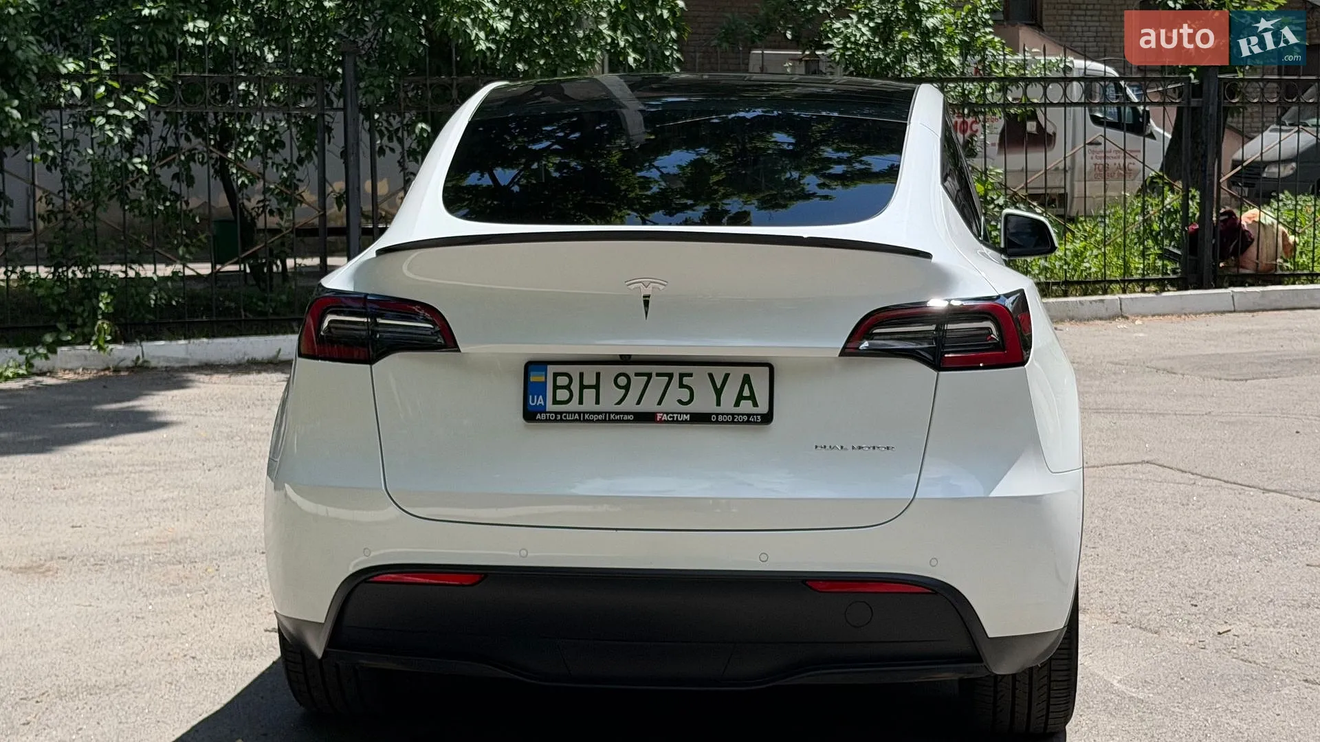 2022 Tesla Model Y - мініатюра 5